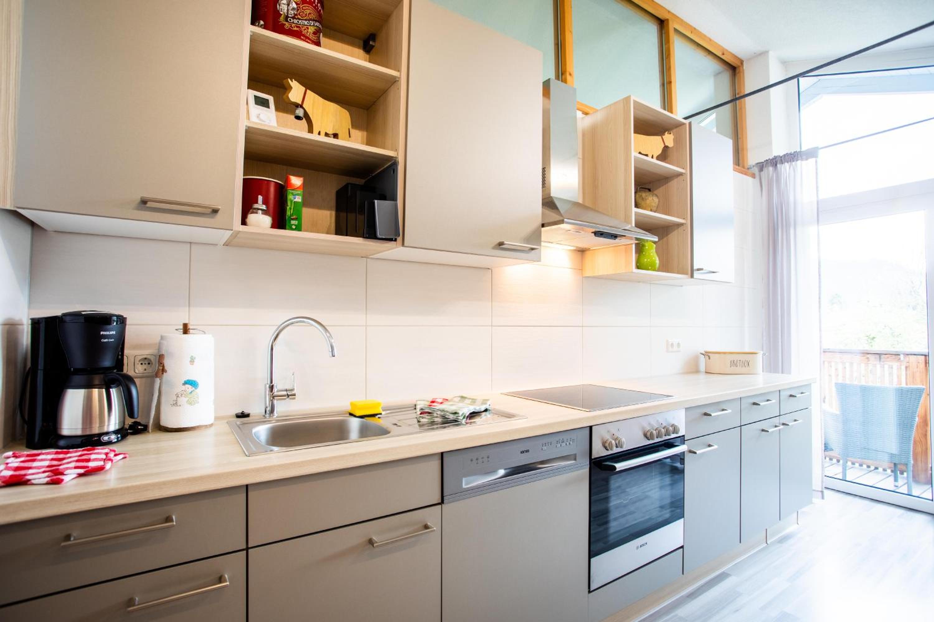 Ferienwohnung Hoamat