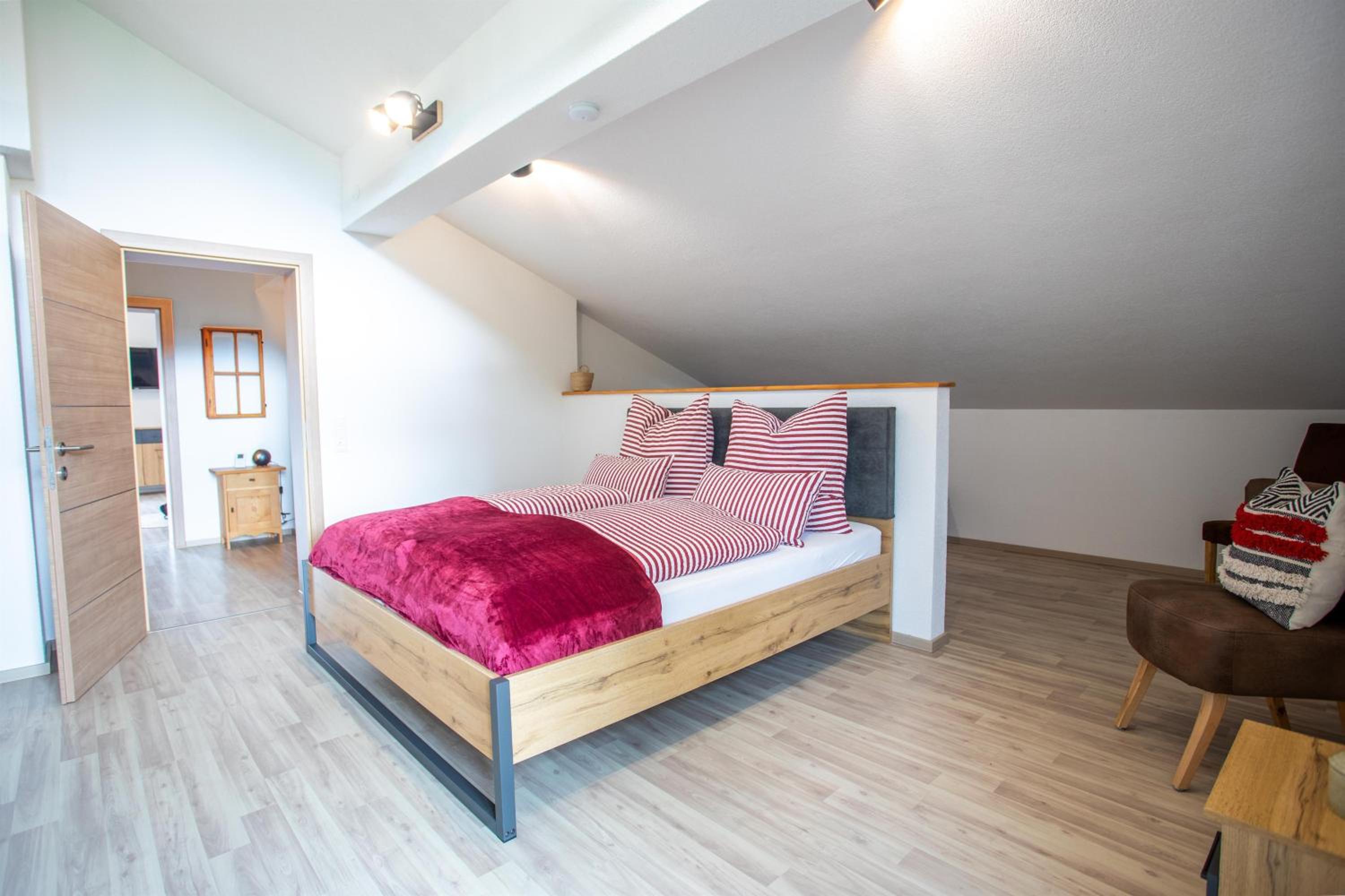 Ferienwohnung Hoamat