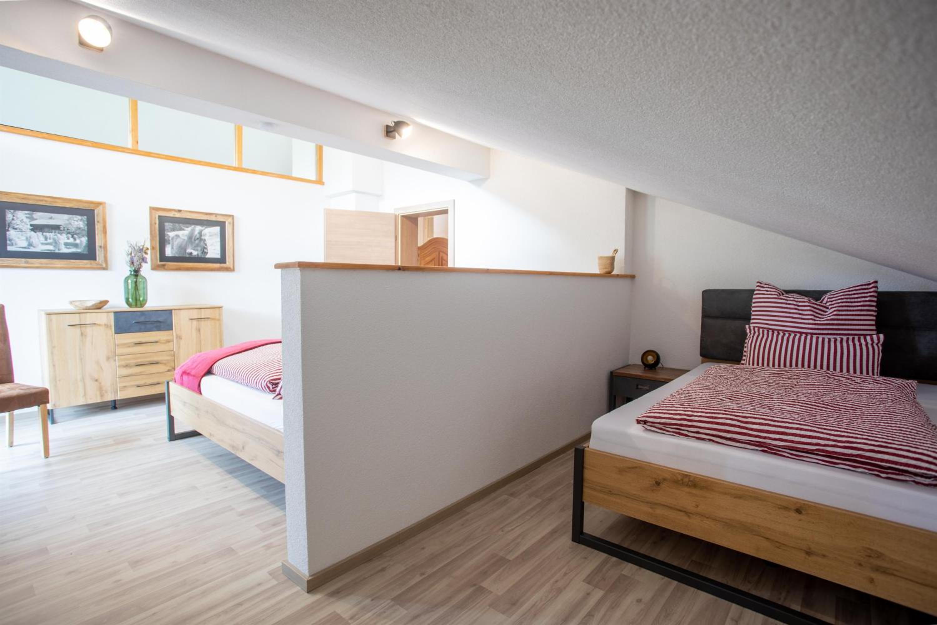 Ferienwohnung Hoamat