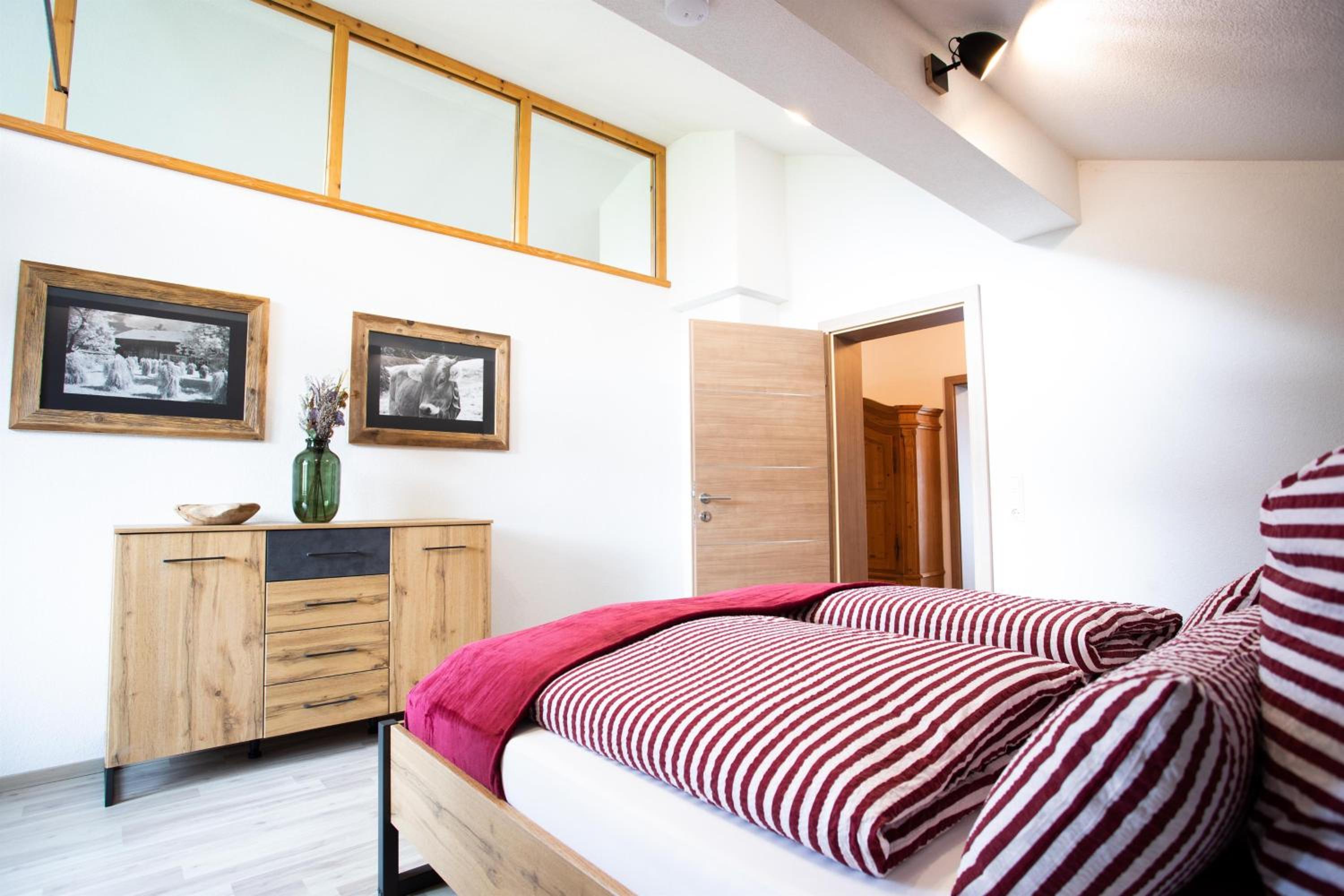 Ferienwohnung Hoamat