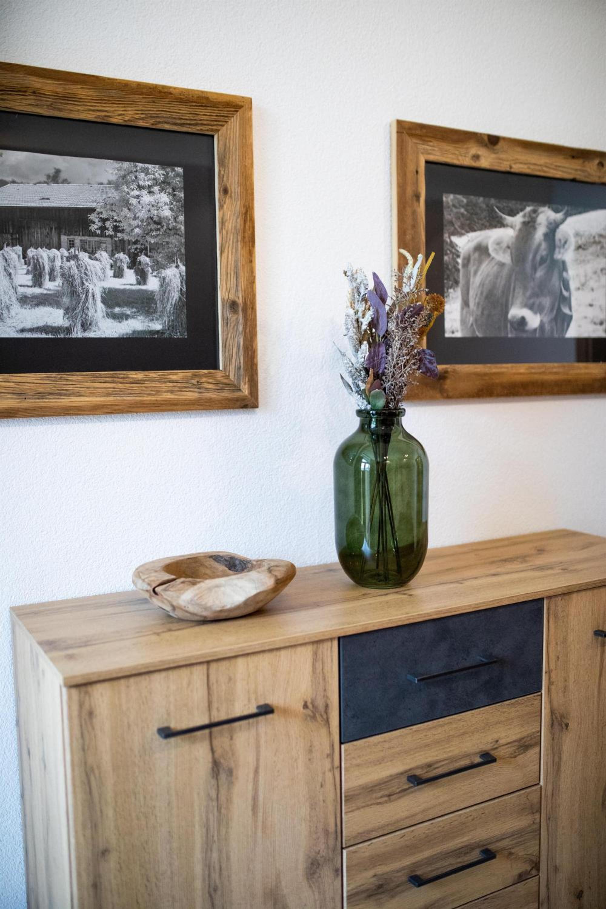 Ferienwohnung Hoamat