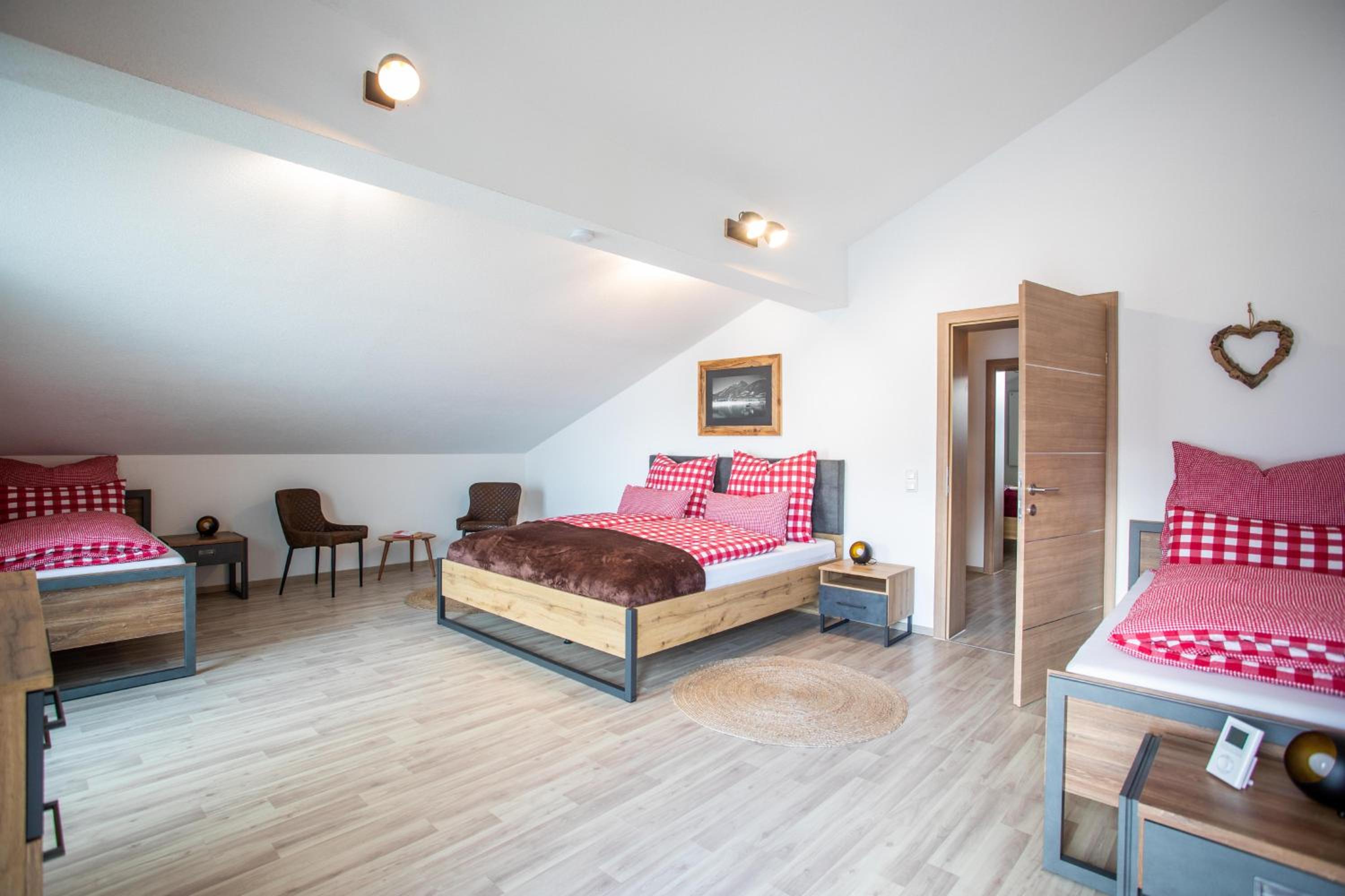 Ferienwohnung Hoamat