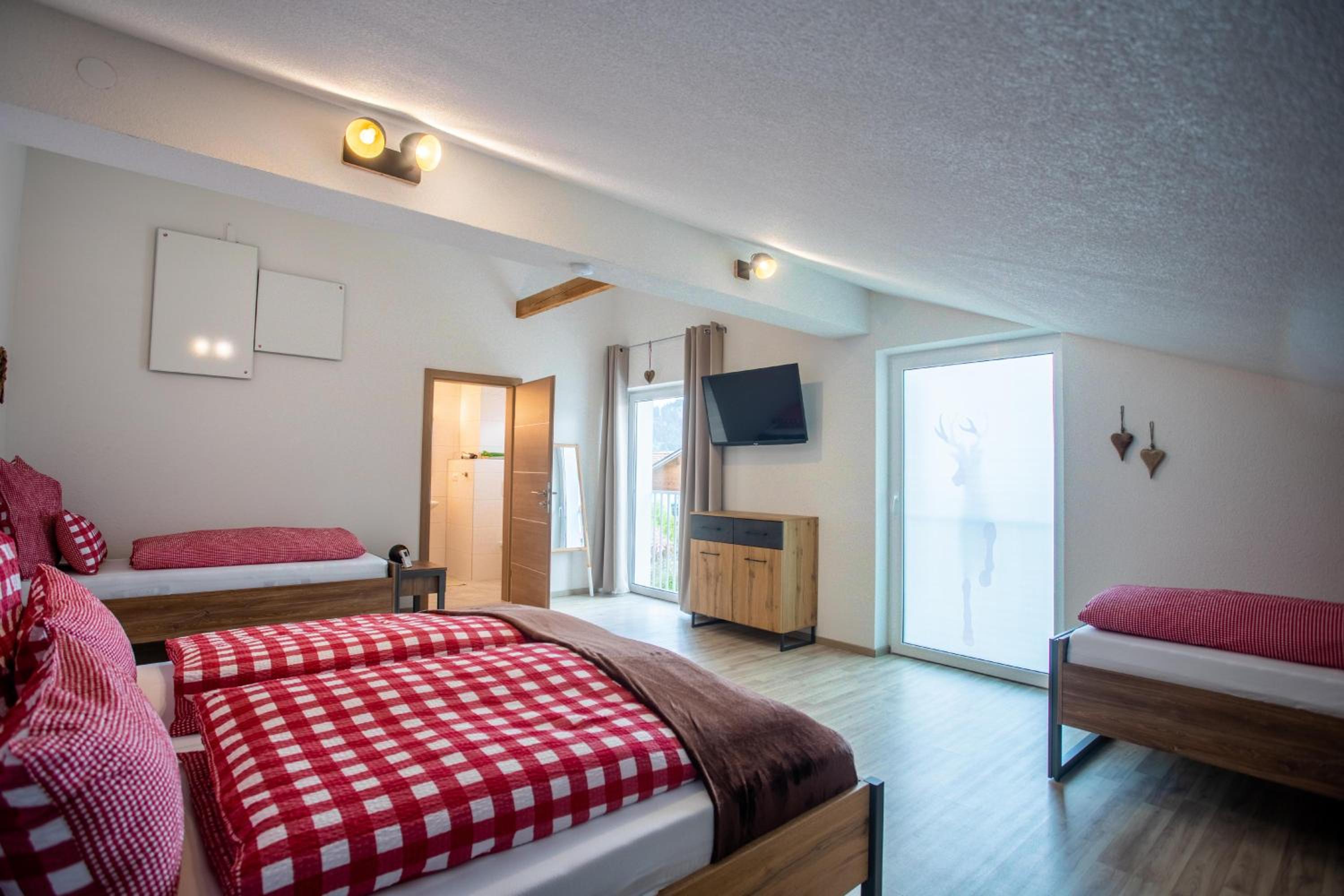 Ferienwohnung Hoamat
