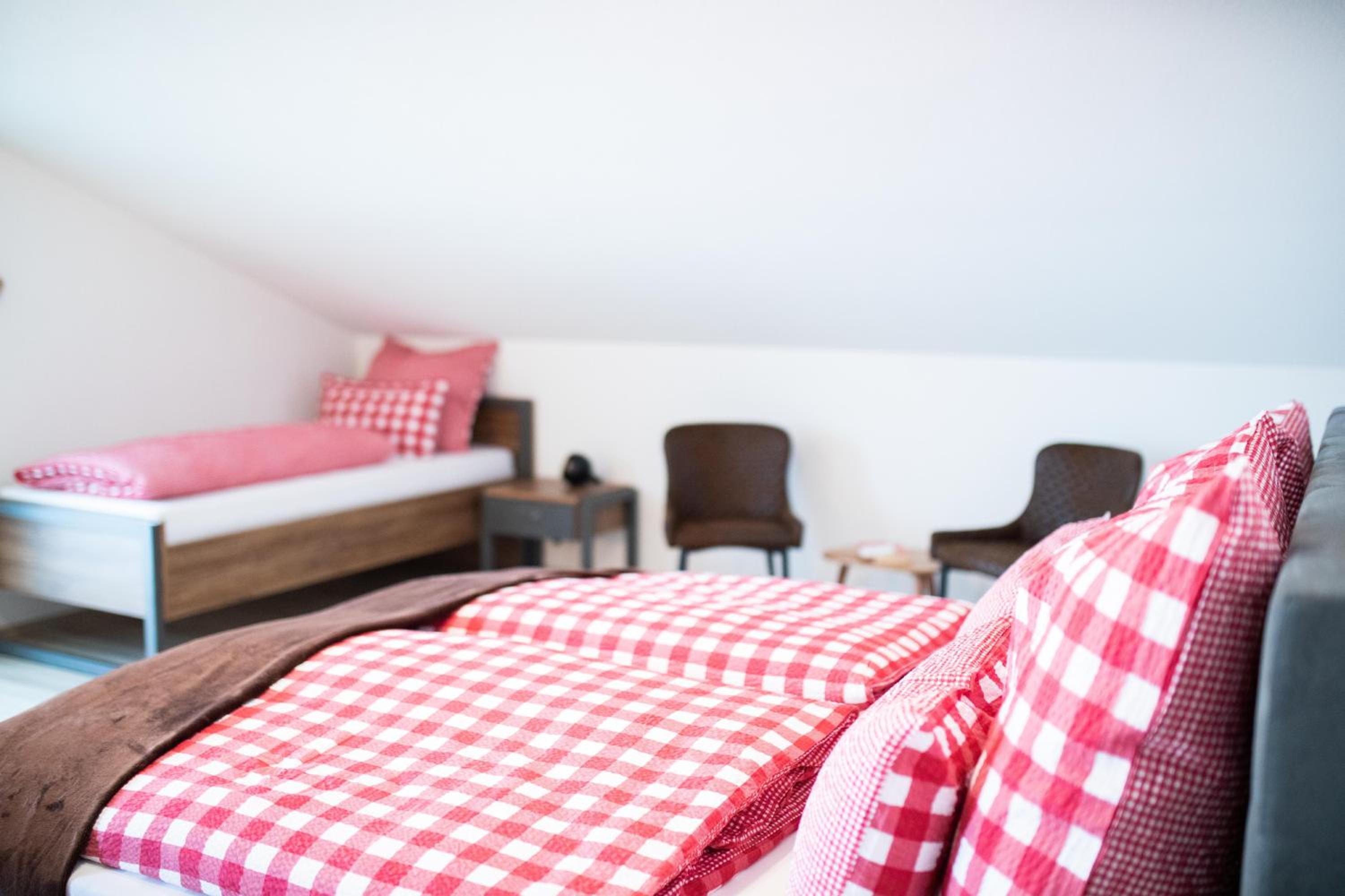Ferienwohnung Hoamat