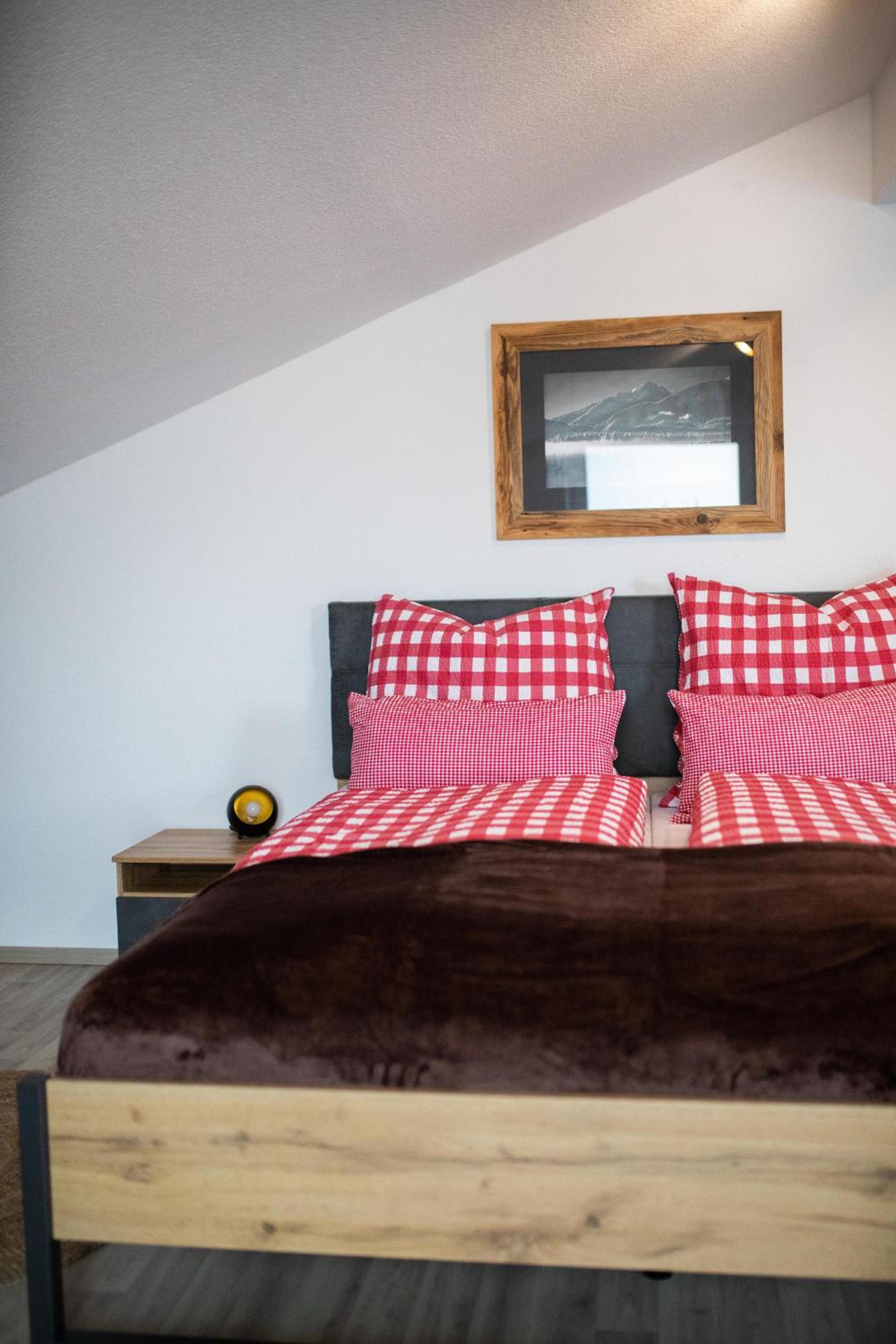 Ferienwohnung Hoamat