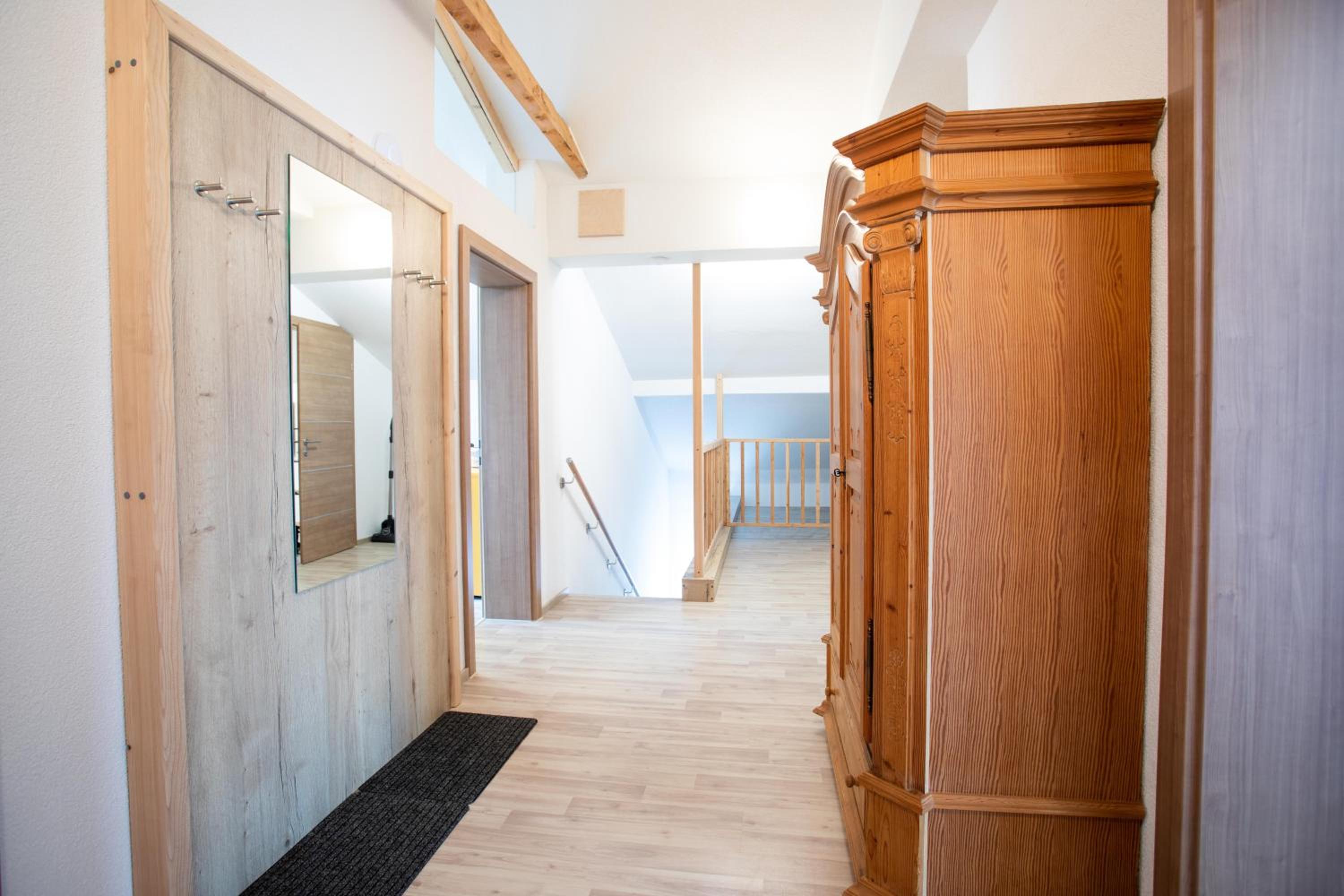Ferienwohnung Hoamat
