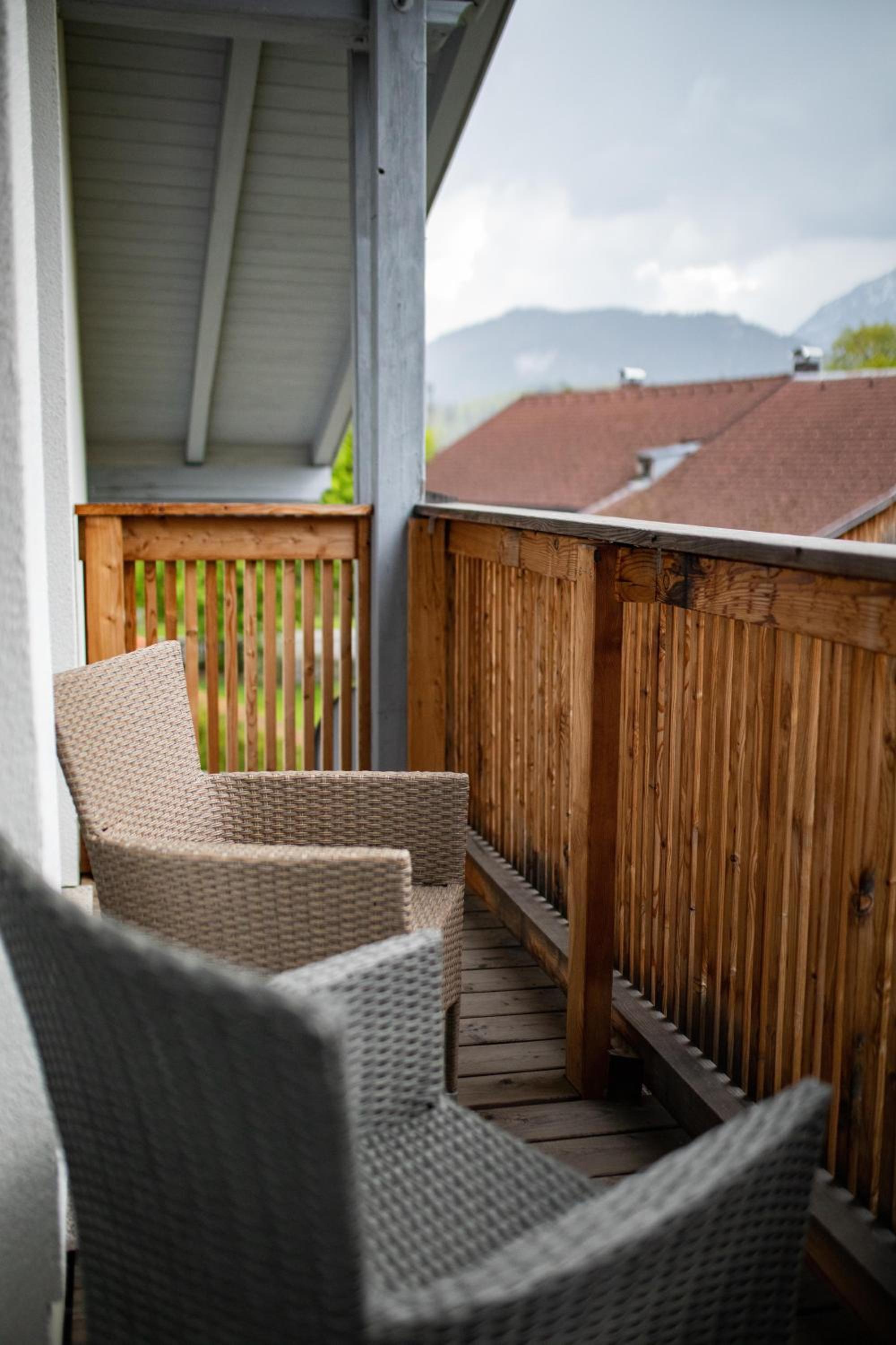 Ferienwohnung Hoamat