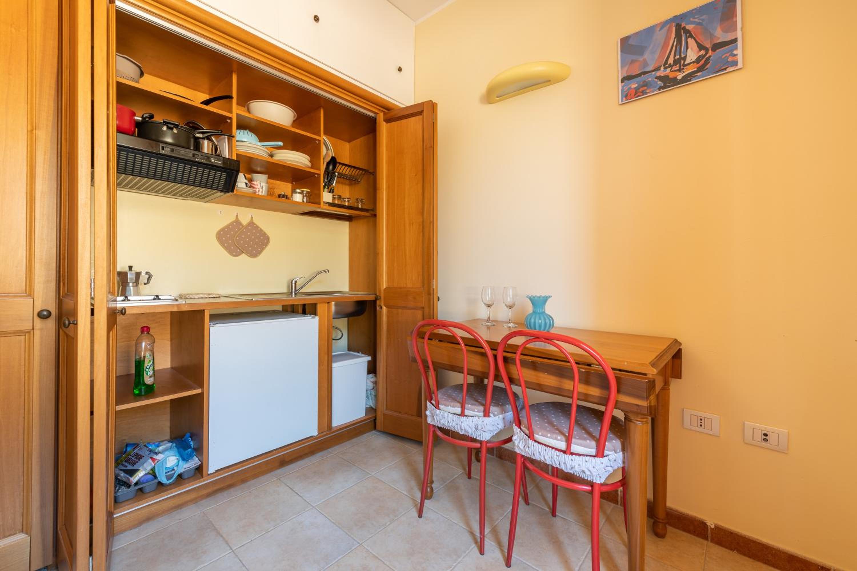 kitchen