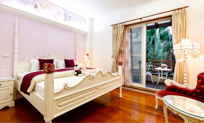 Spring Villa