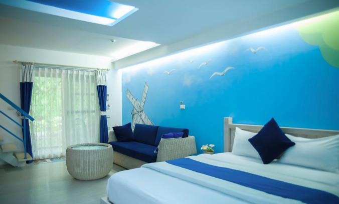 Spring Villa