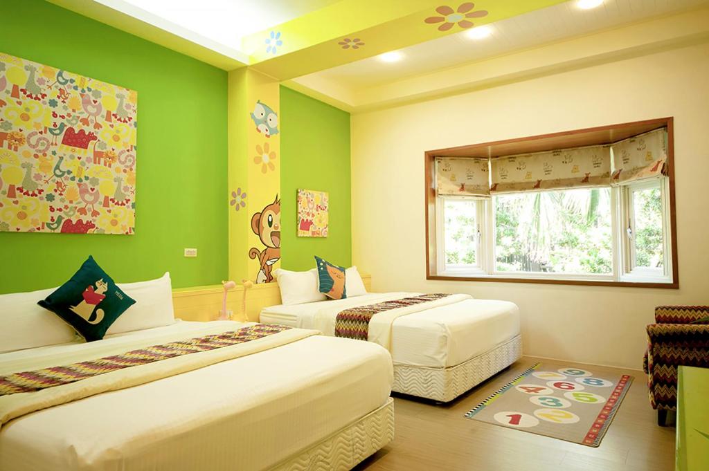 Spring Villa