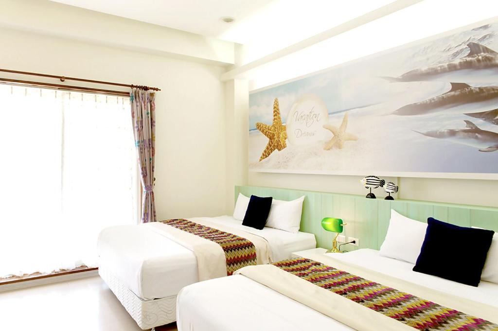Spring Villa