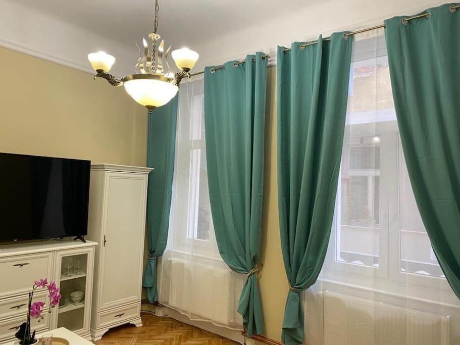 Art Nouveau Apartment Ultracentral view 4