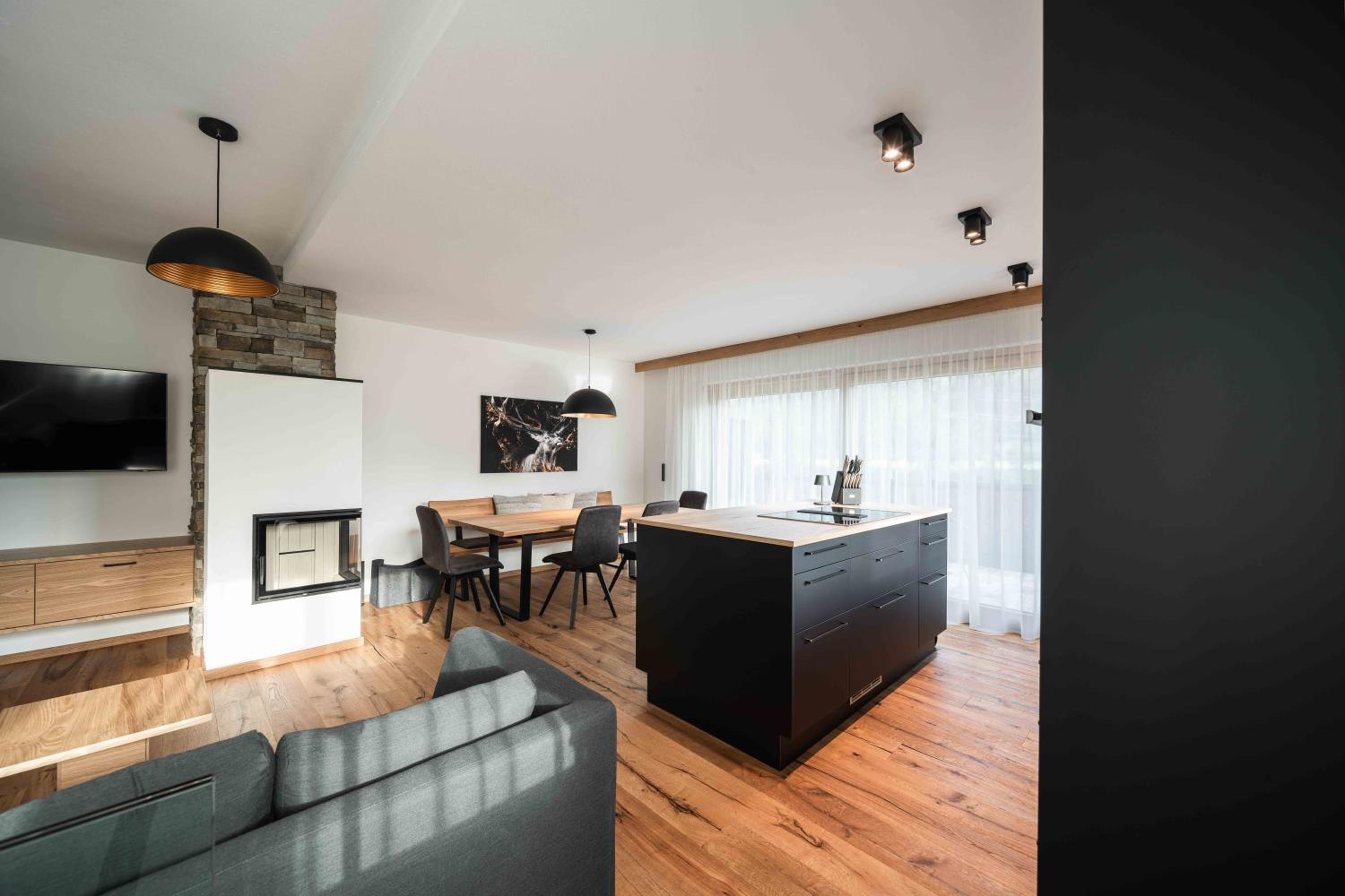 Hohe Tauern Lofts Panoramabahn by Alpina-Holiday