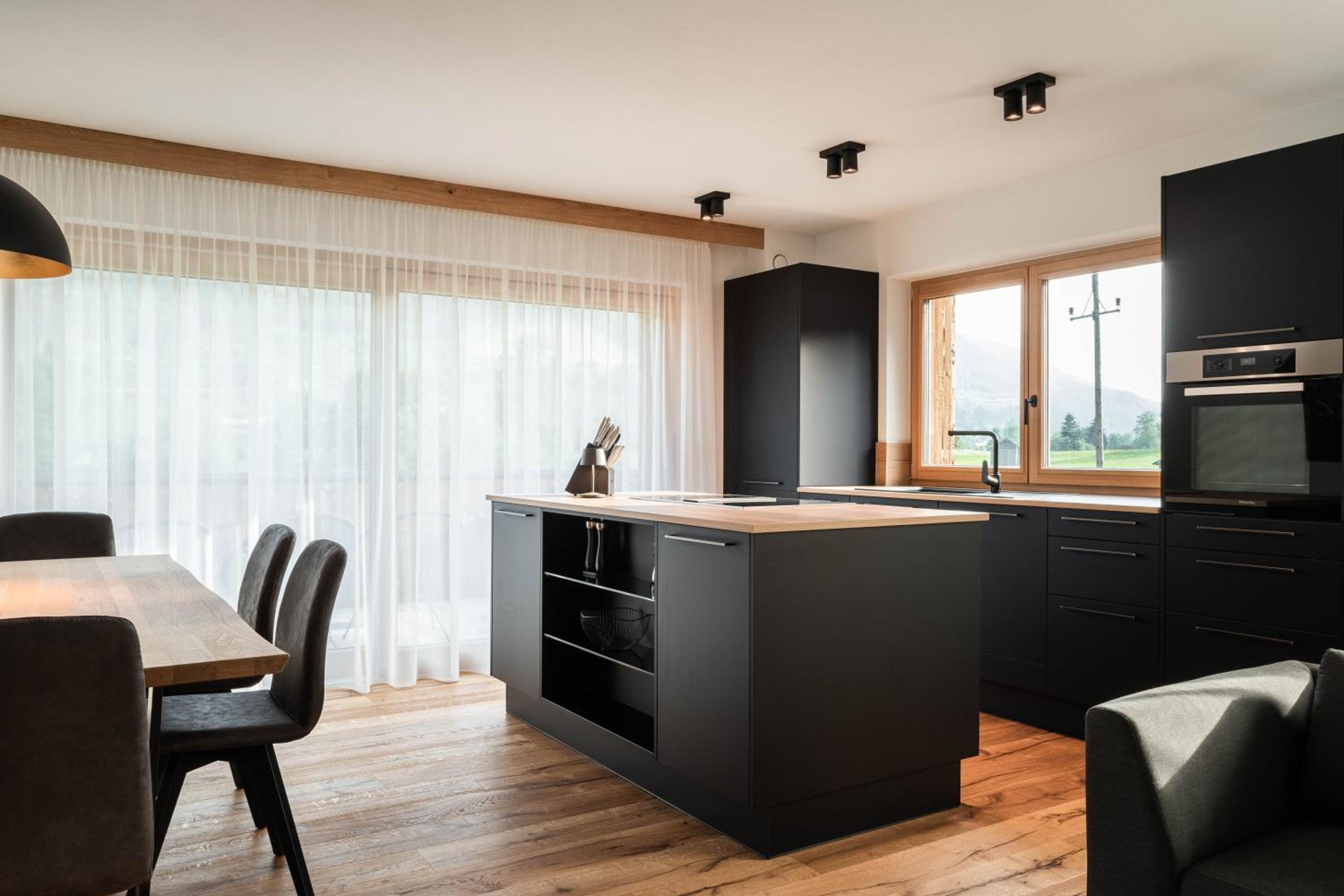 Hohe Tauern Lofts Panoramabahn by Alpina-Holiday