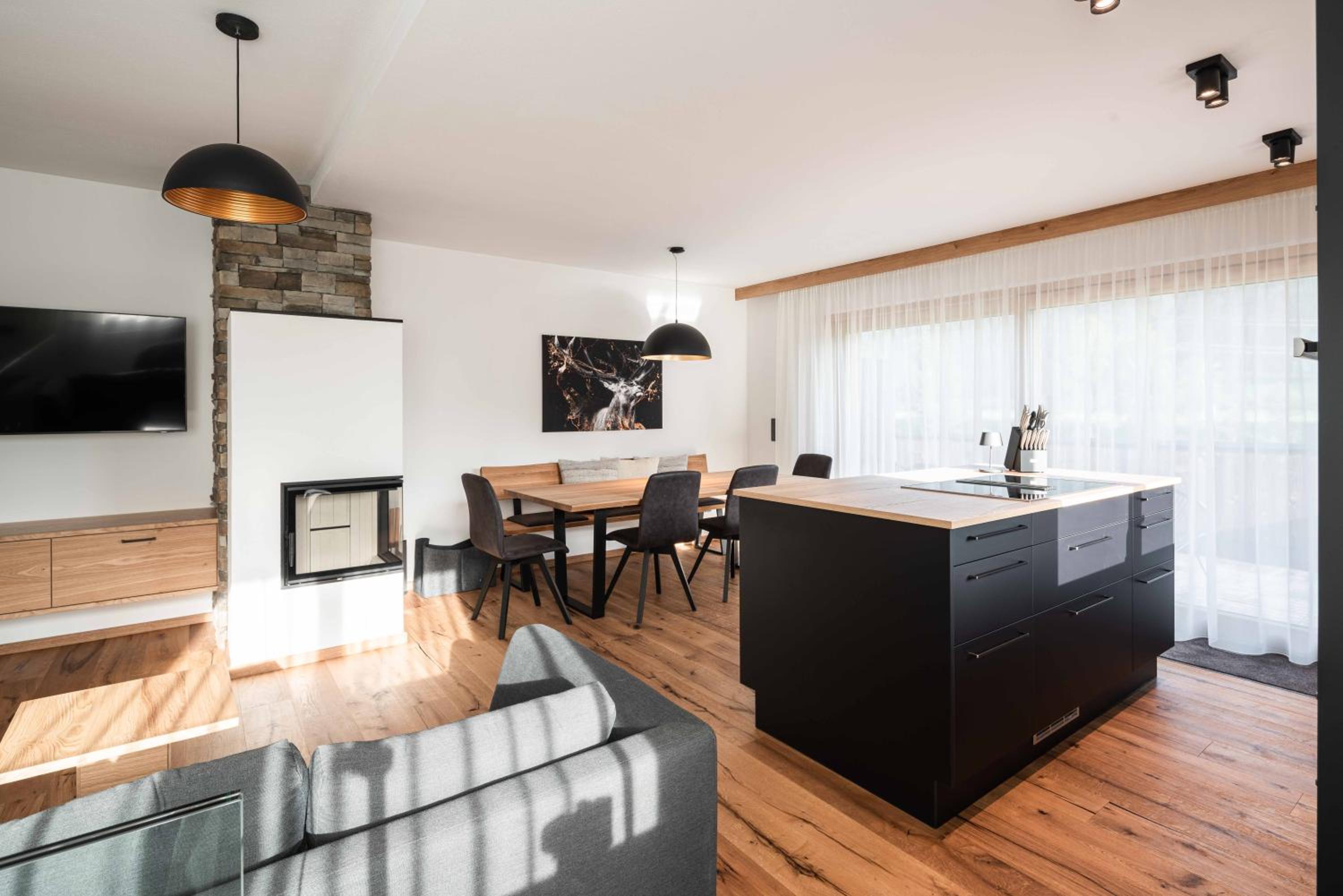 Hohe Tauern Lofts Panoramabahn by Alpina-Holiday