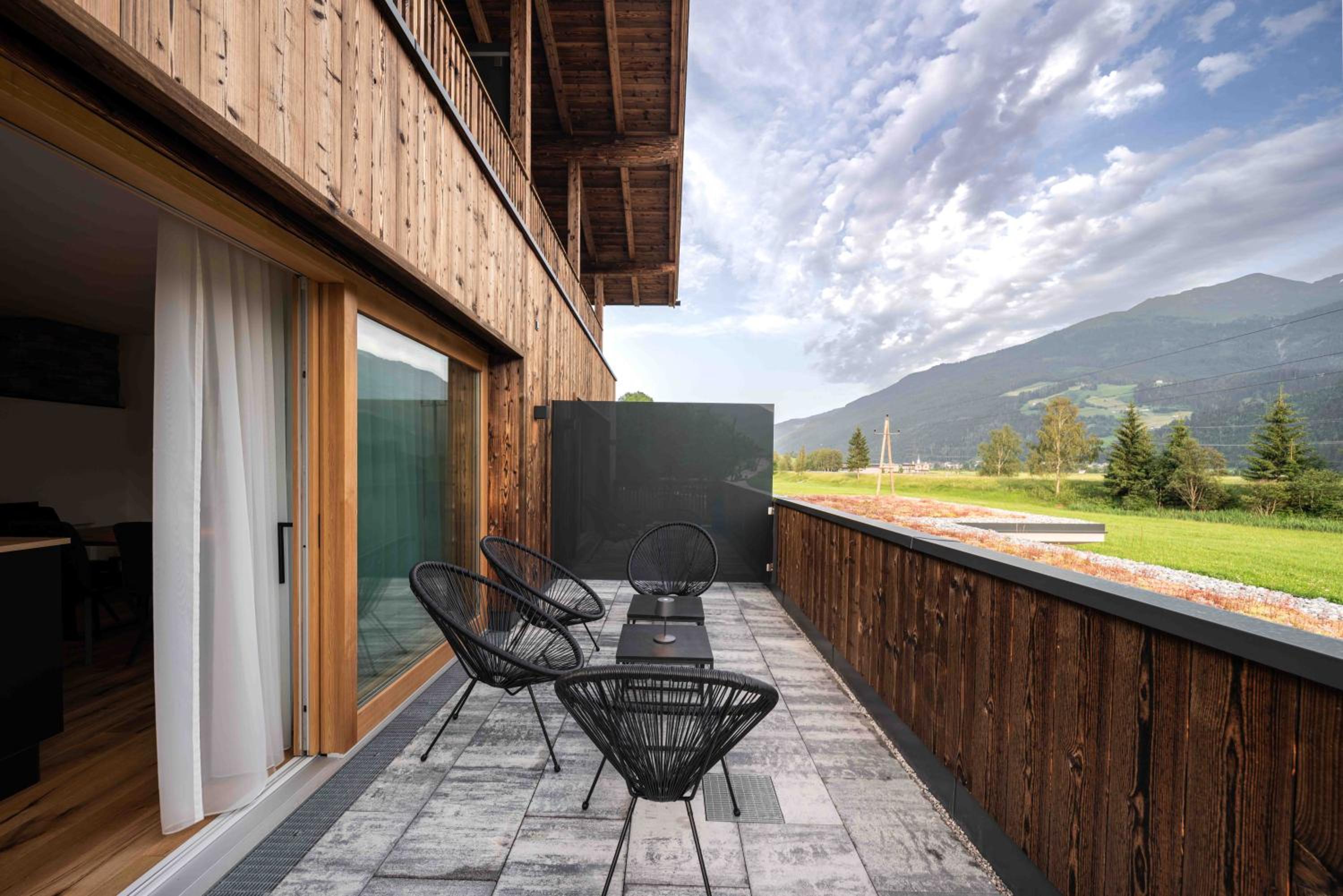 Hohe Tauern Lofts Panoramabahn by Alpina-Holiday