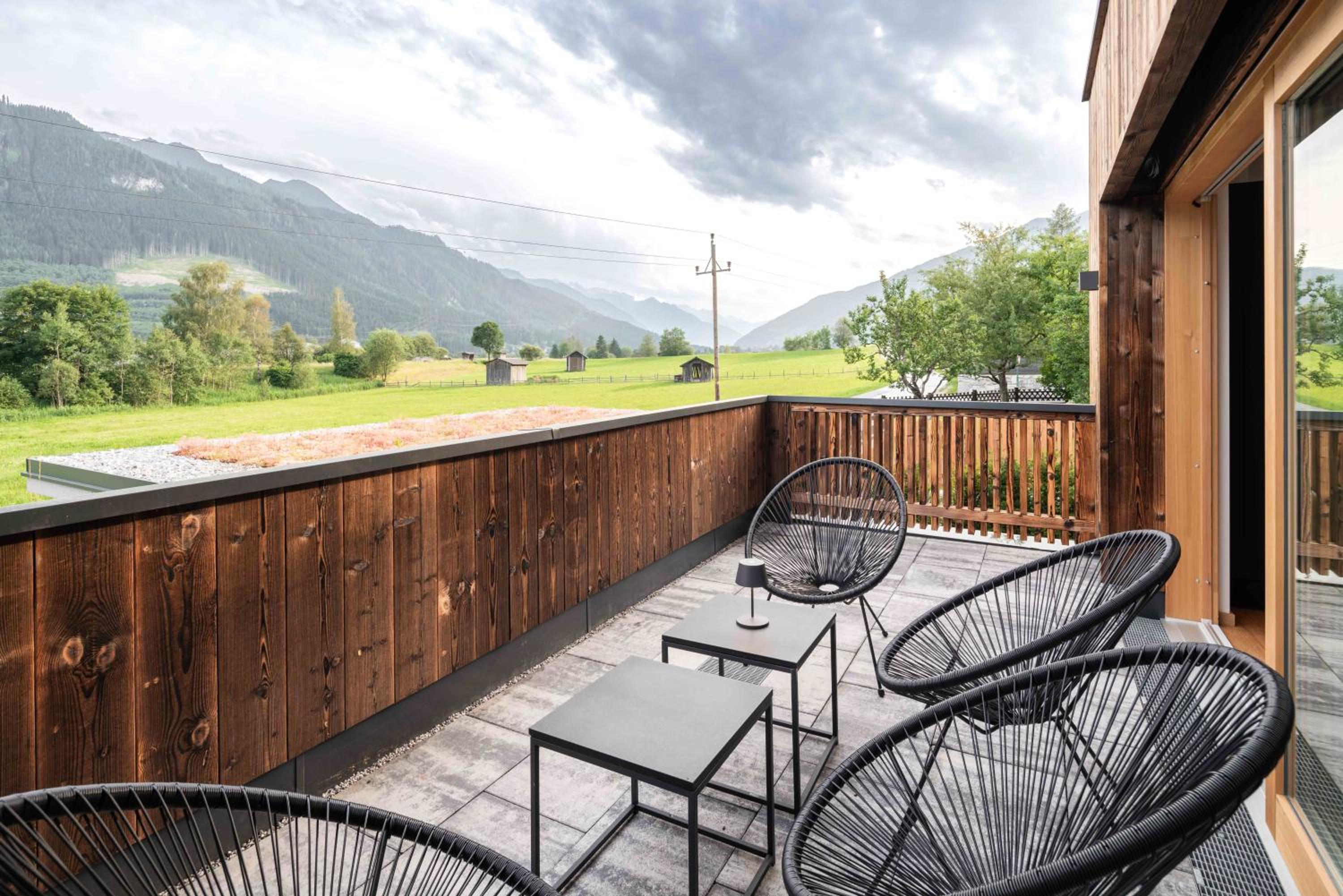 Hohe Tauern Lofts Panoramabahn by Alpina-Holiday