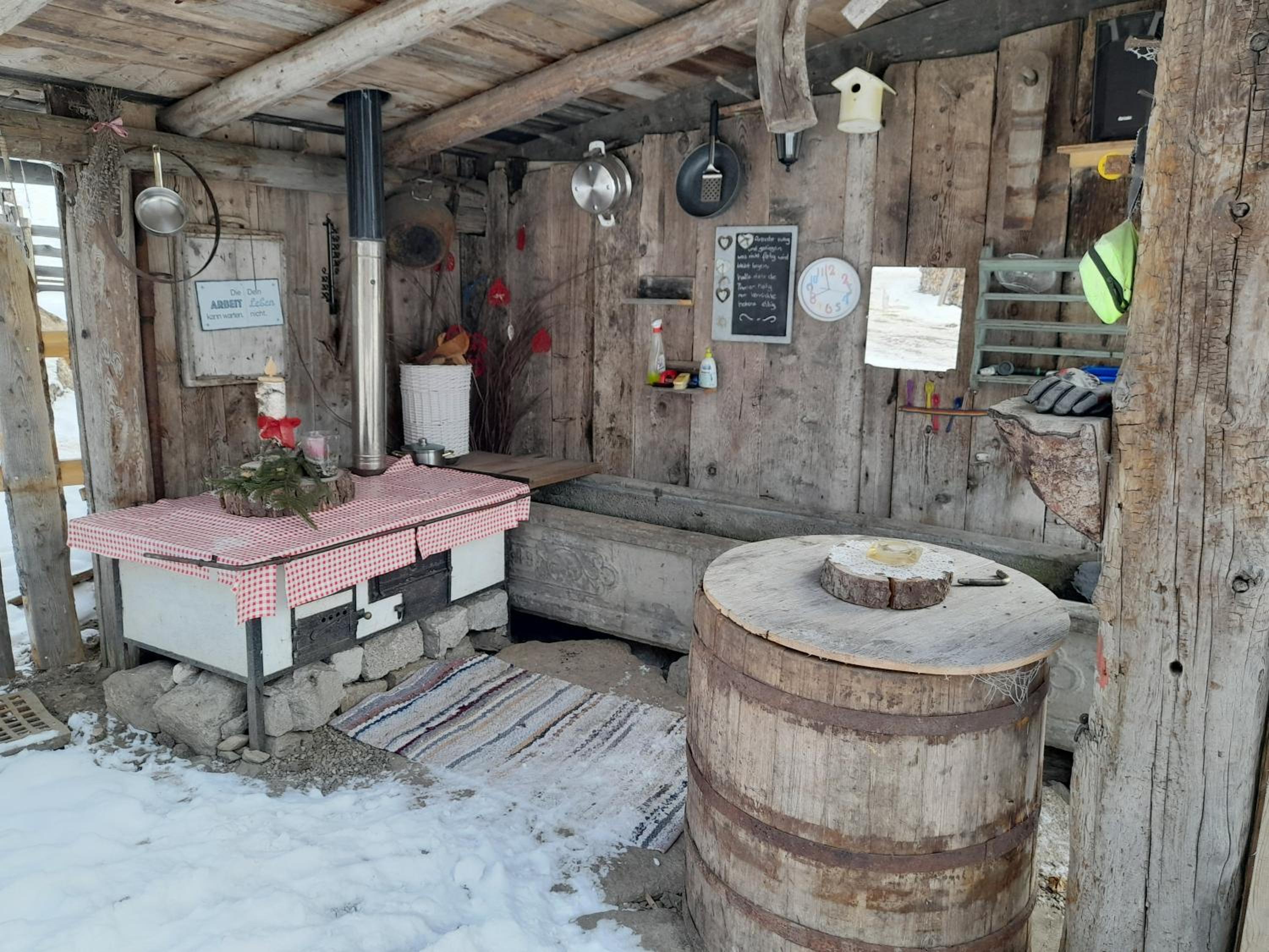 Oberwieserhof App 1