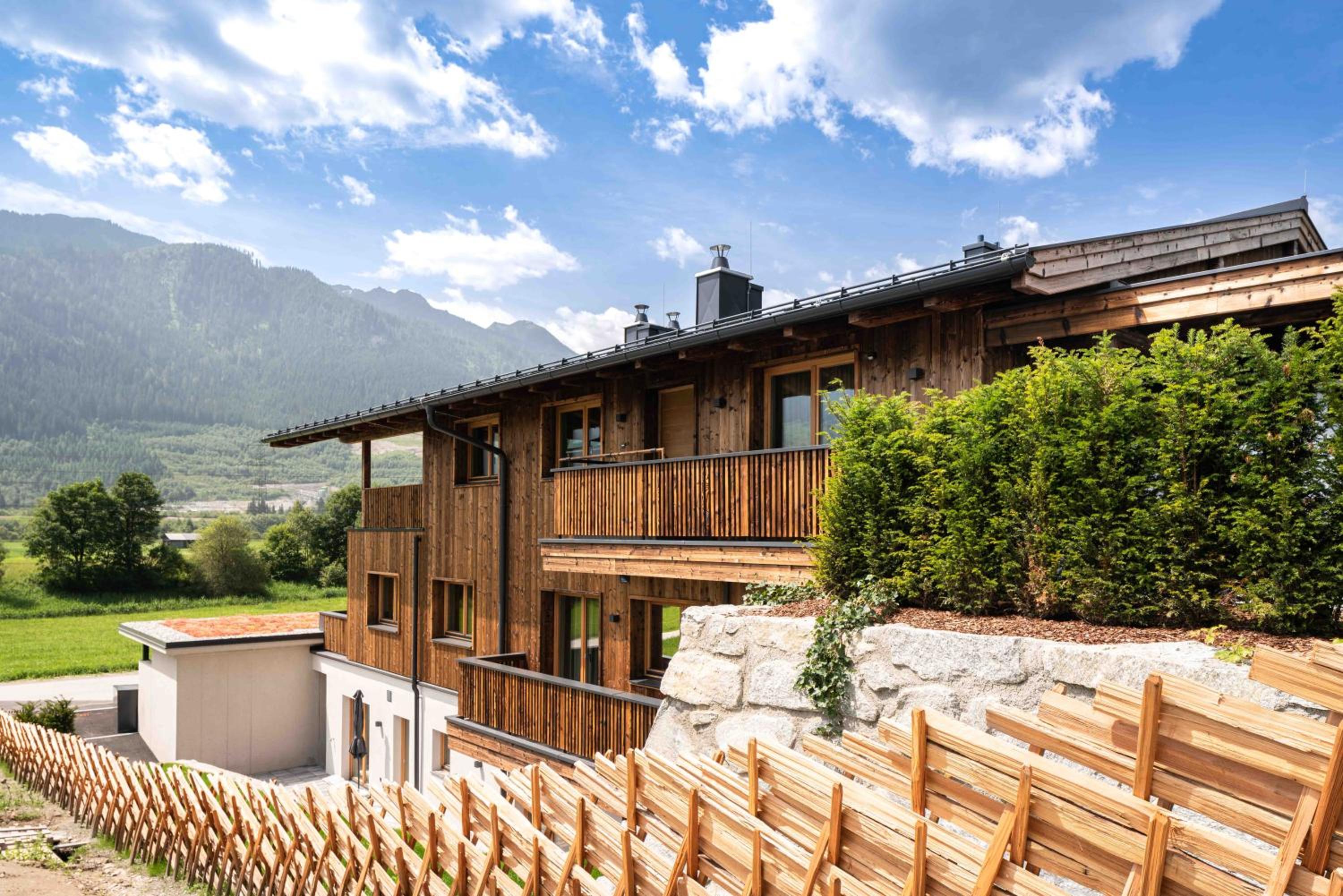 Hohe Tauern Lofts Panoramabahn by Alpina-Holiday