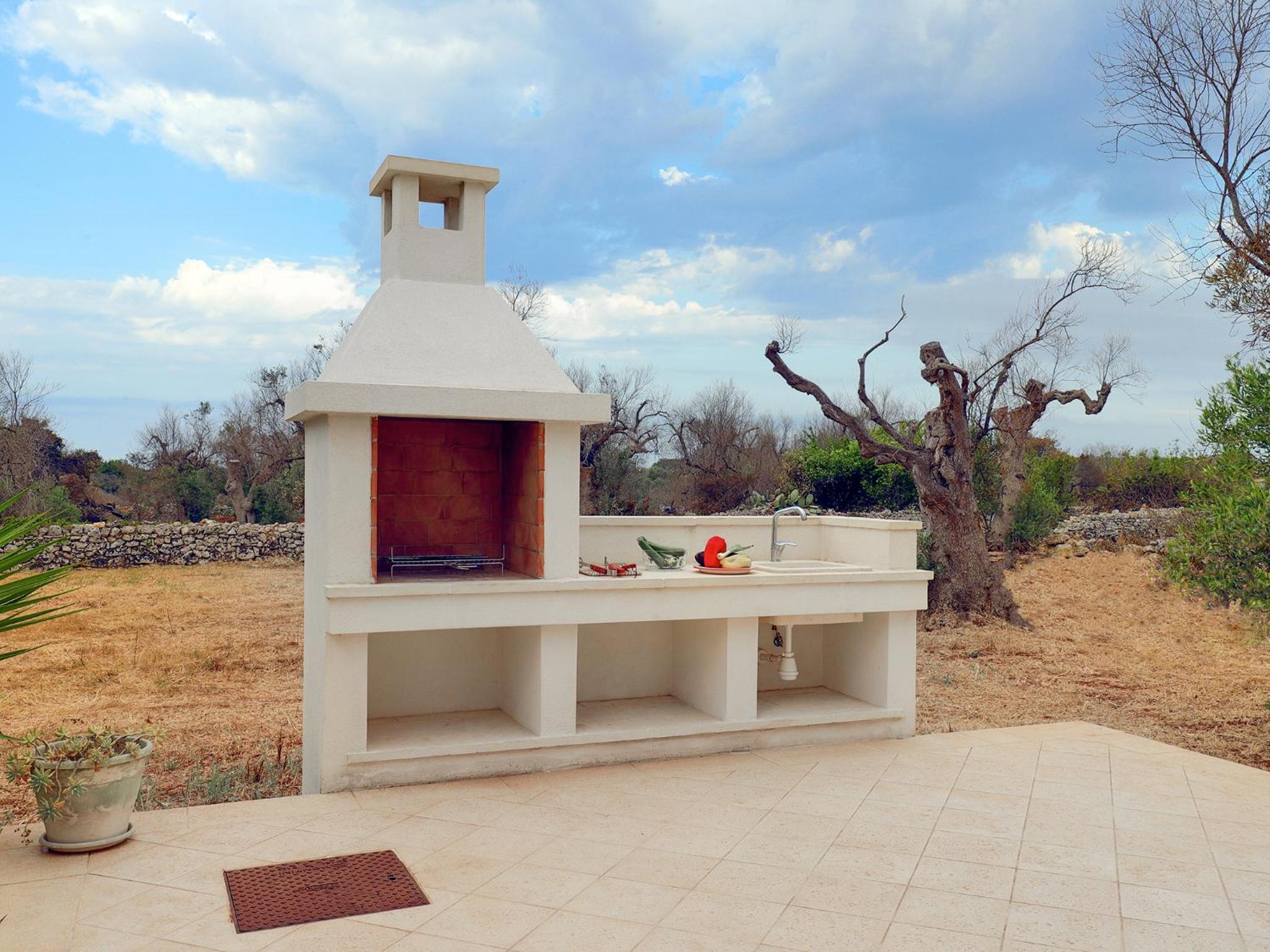 Casa Barzò - surrounded by olive trees view 5