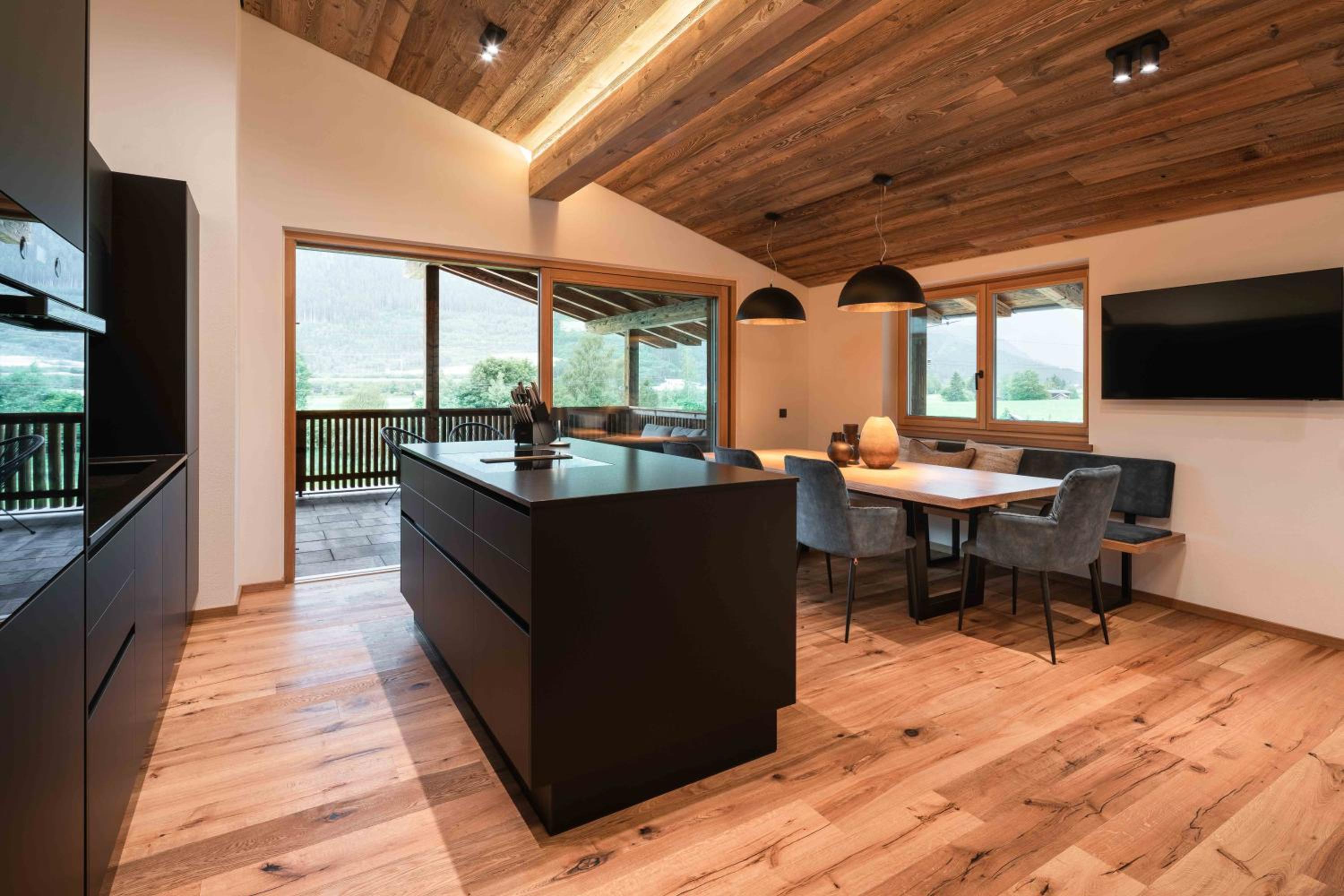 Hohe Tauern Lofts Panoramabahn by Alpina-Holiday