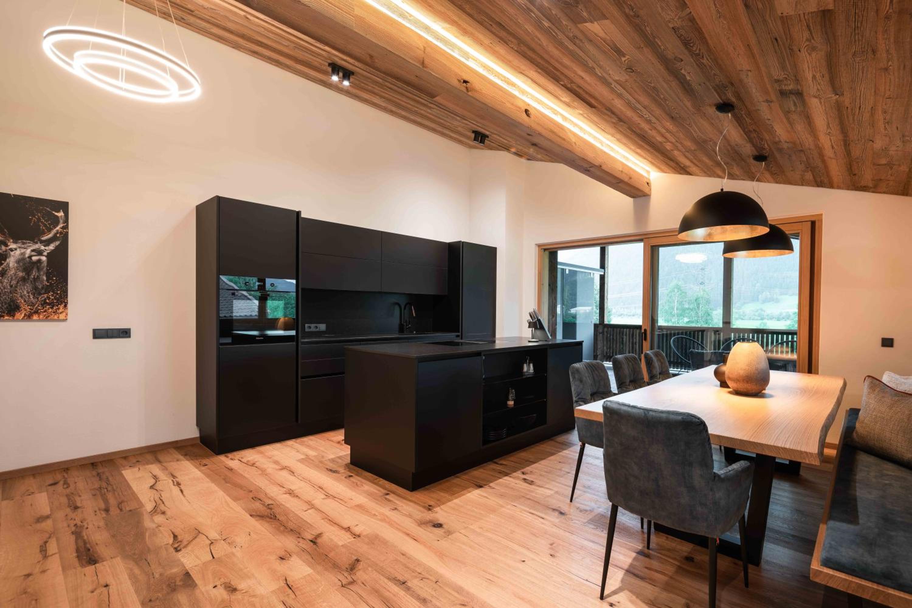 Hohe Tauern Lofts Panoramabahn by Alpina-Holiday