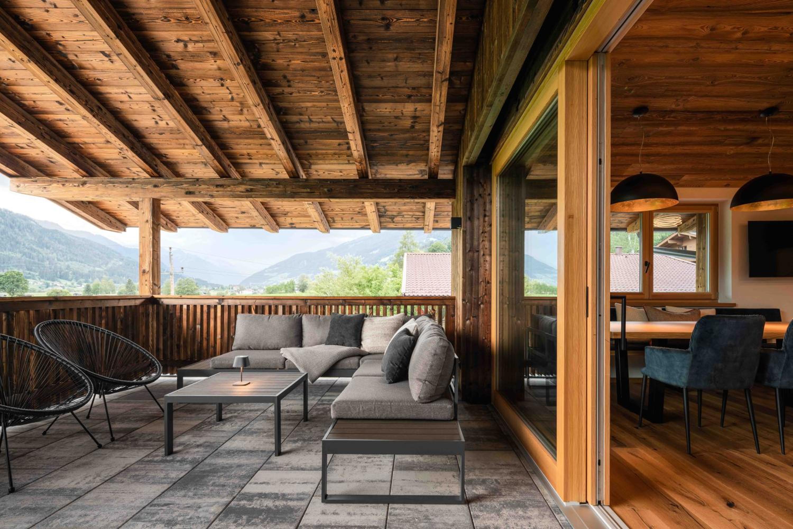 Hohe Tauern Lofts Panoramabahn by Alpina-Holiday