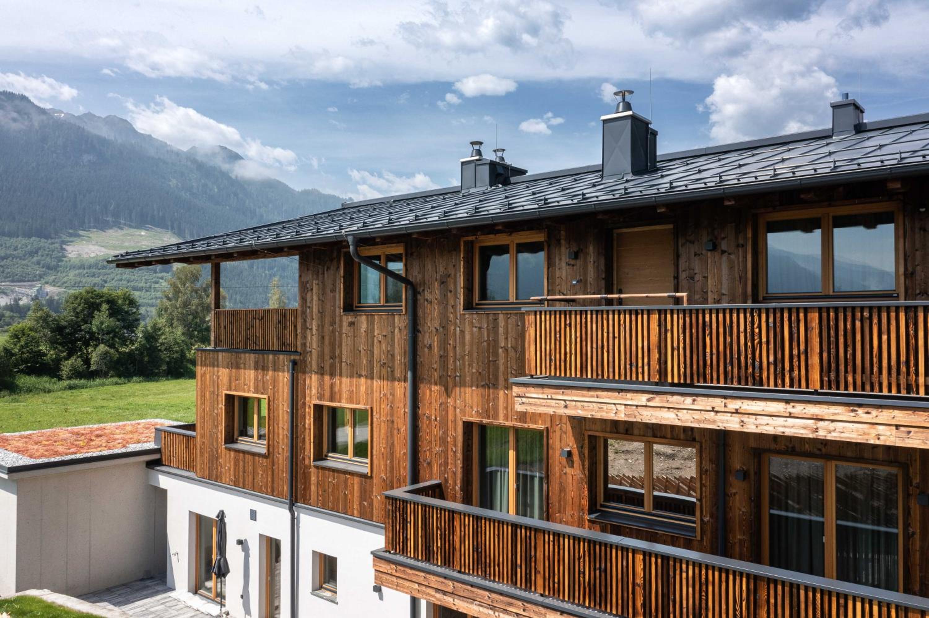 Hohe Tauern Lofts Panoramabahn by Alpina-Holiday