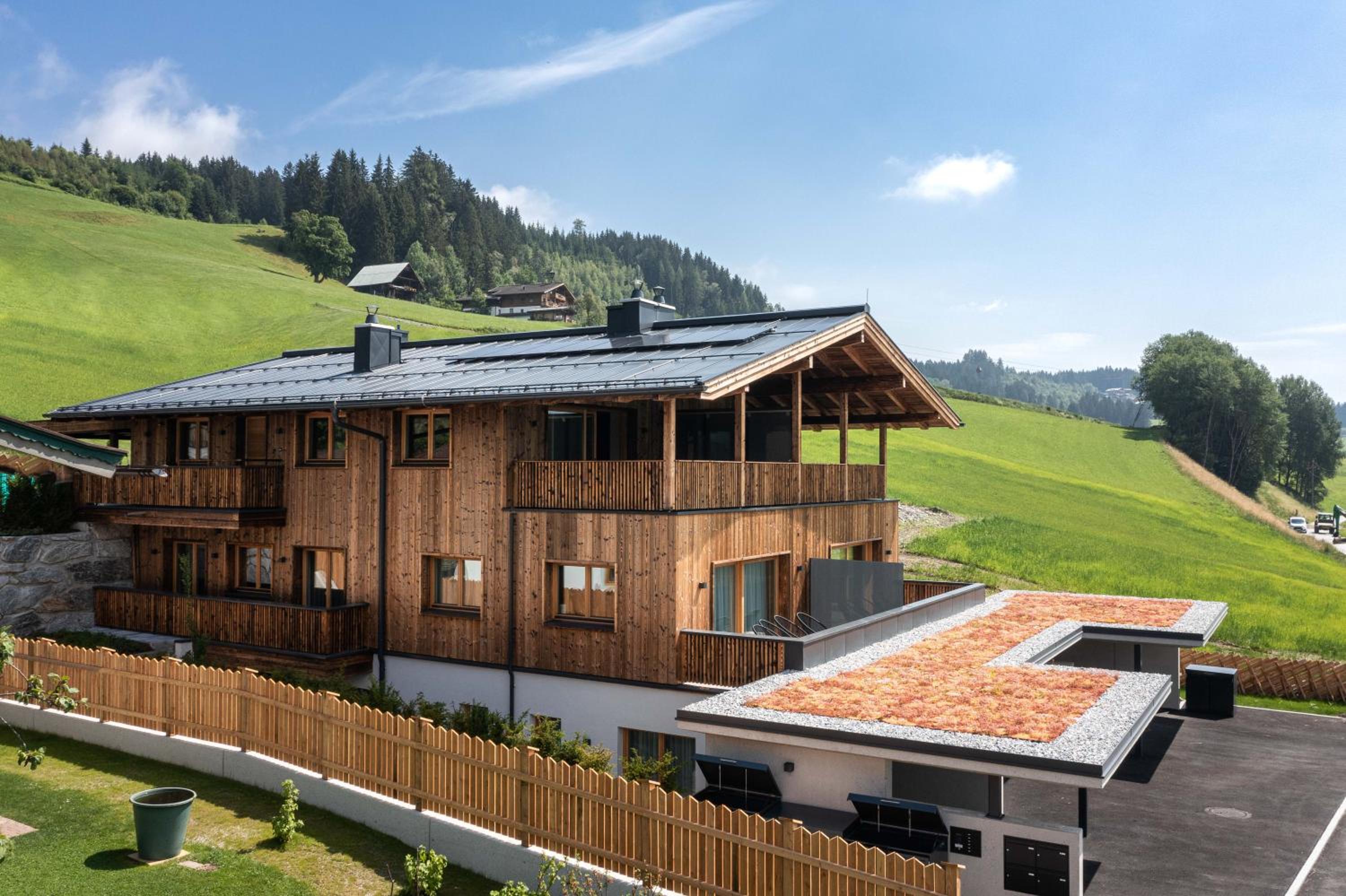 Hohe Tauern Lofts Panoramabahn by Alpina-Holiday