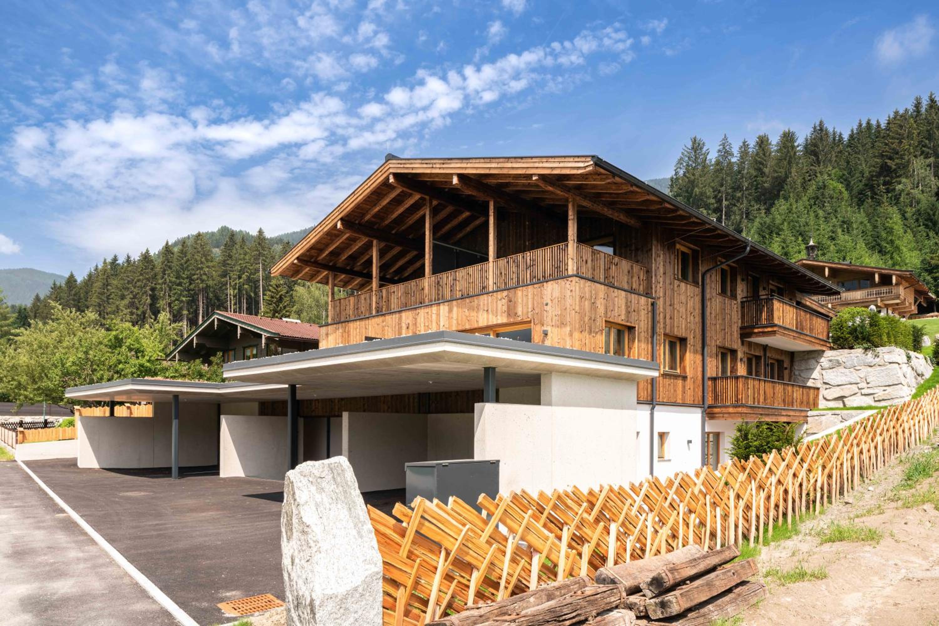 Hohe Tauern Lofts Panoramabahn by Alpina-Holiday