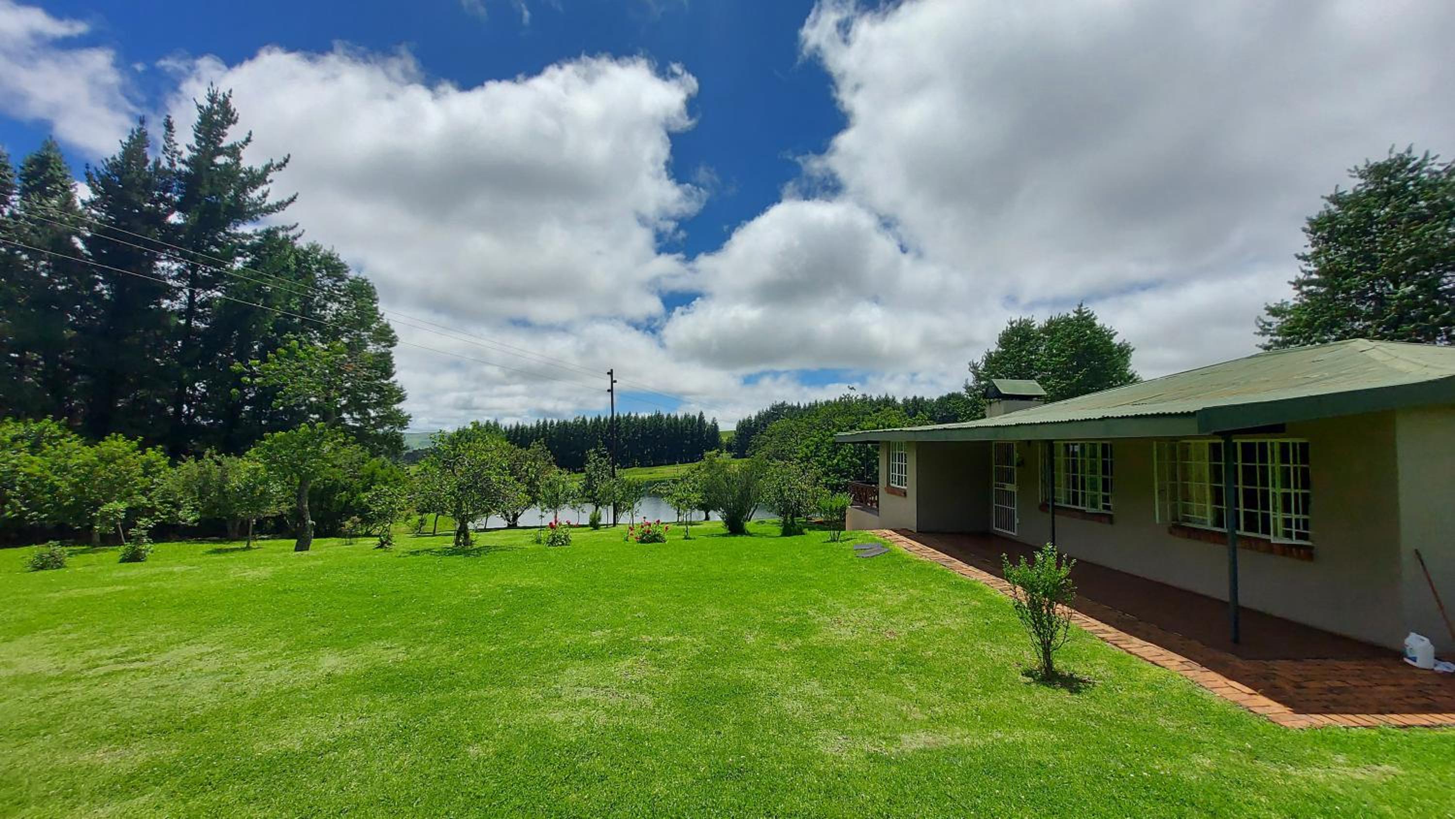 Apple Blossom Cottage view 4