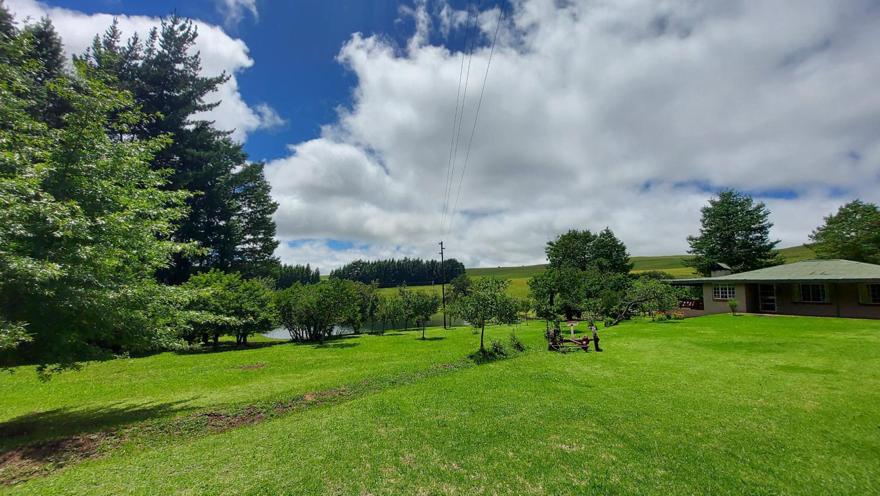 Apple Blossom Cottage view 5