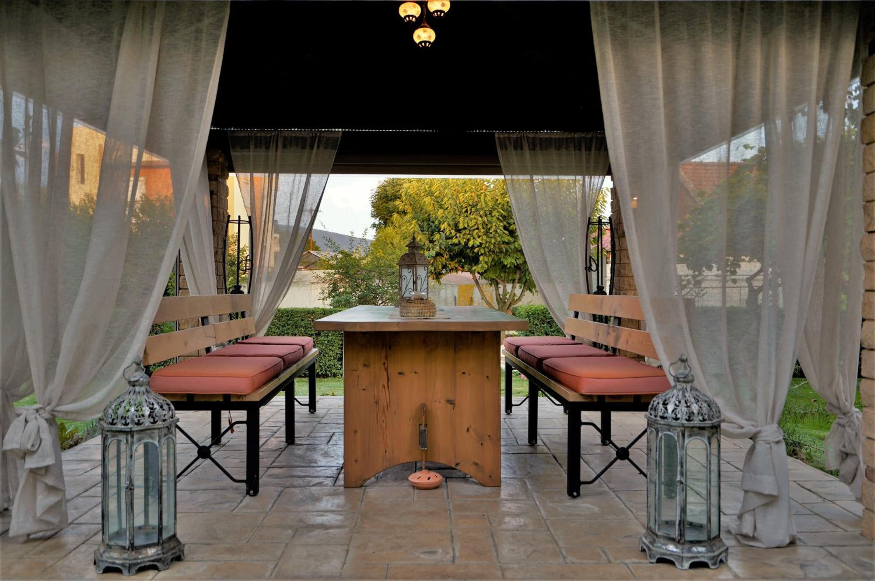 Estilo luxury apartment