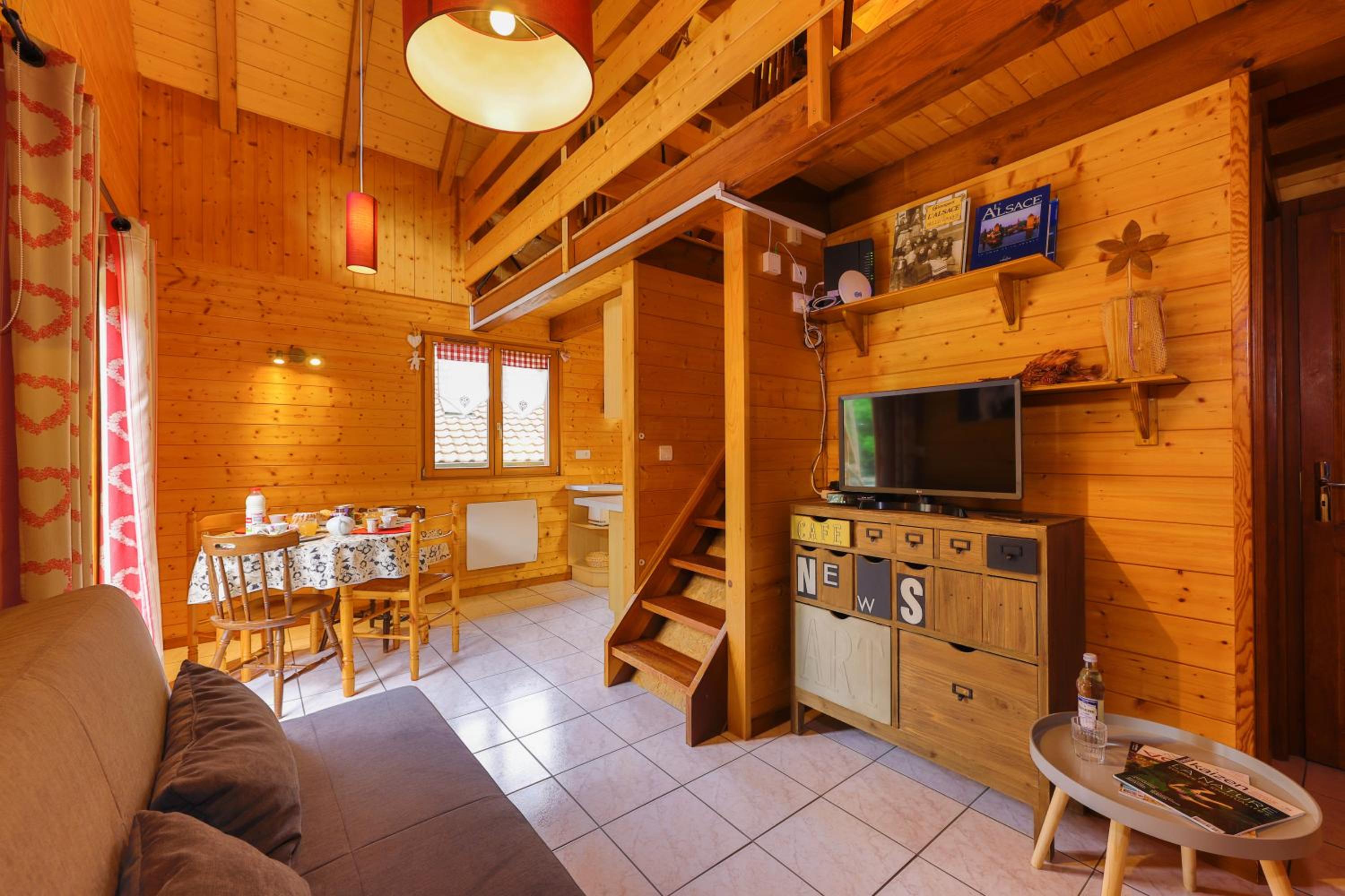 Chalet Anemone view 2