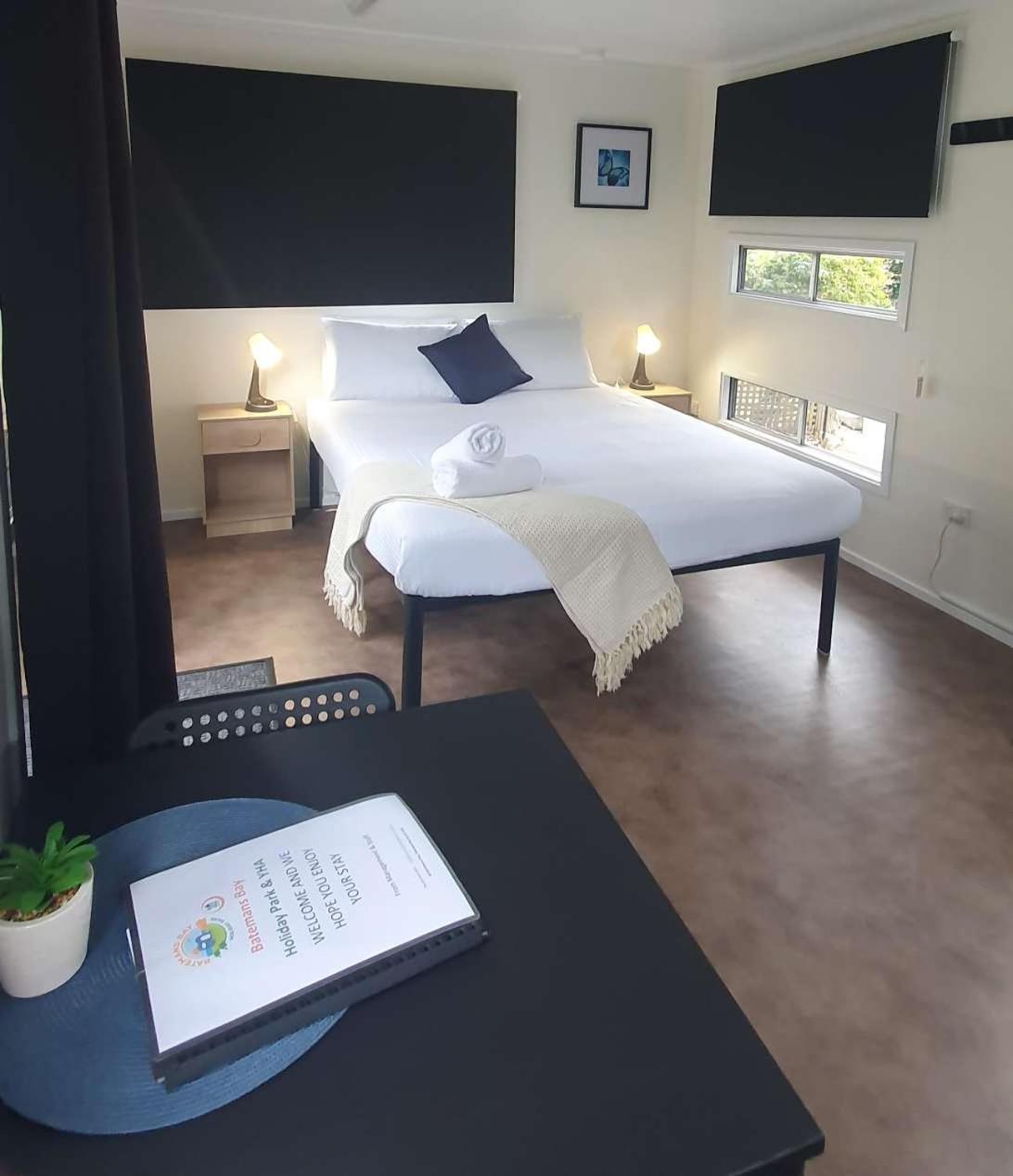 Batemans Bay Holiday Park & Hostel