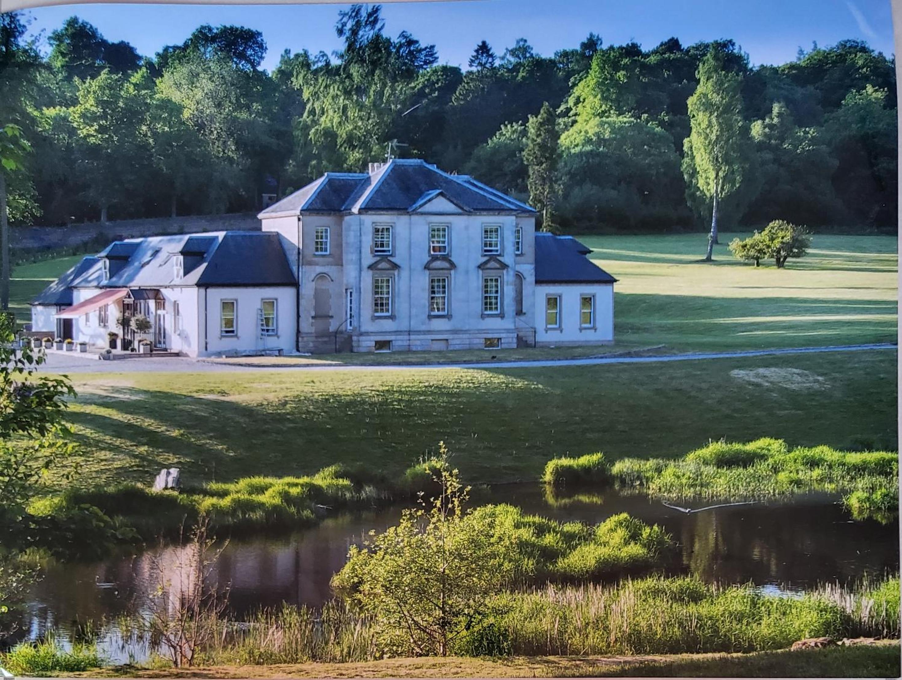 Glassford House