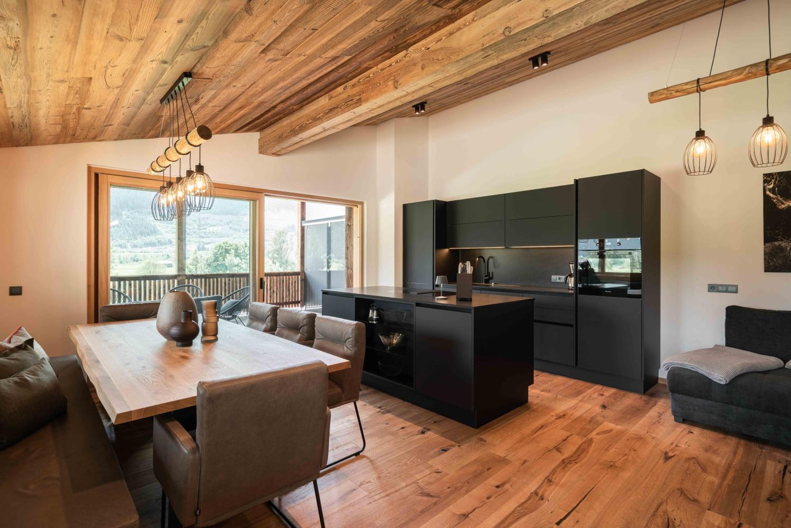 Hohe Tauern Lofts Panoramabahn by Alpina-Holiday