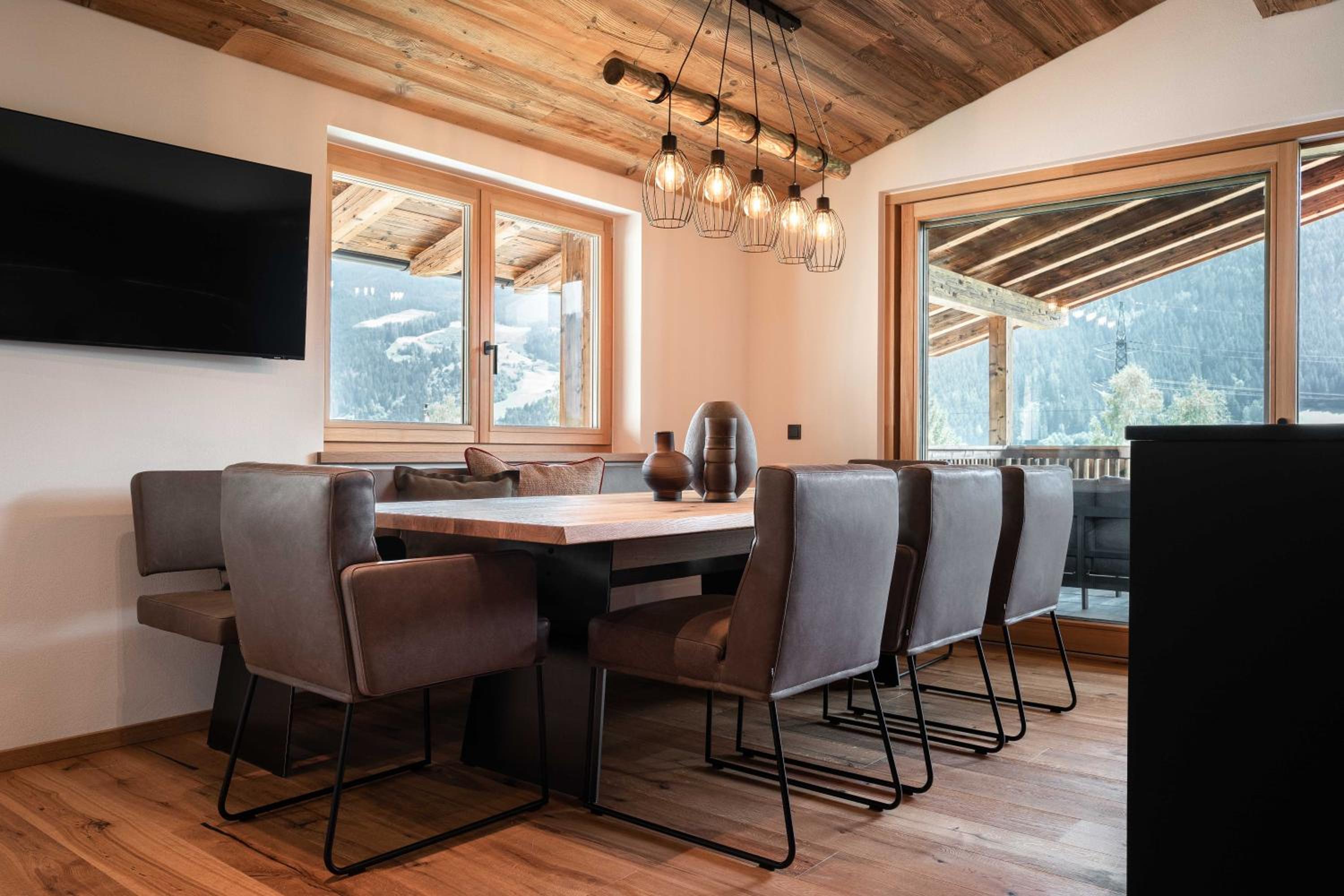 Hohe Tauern Lofts Panoramabahn by Alpina-Holiday