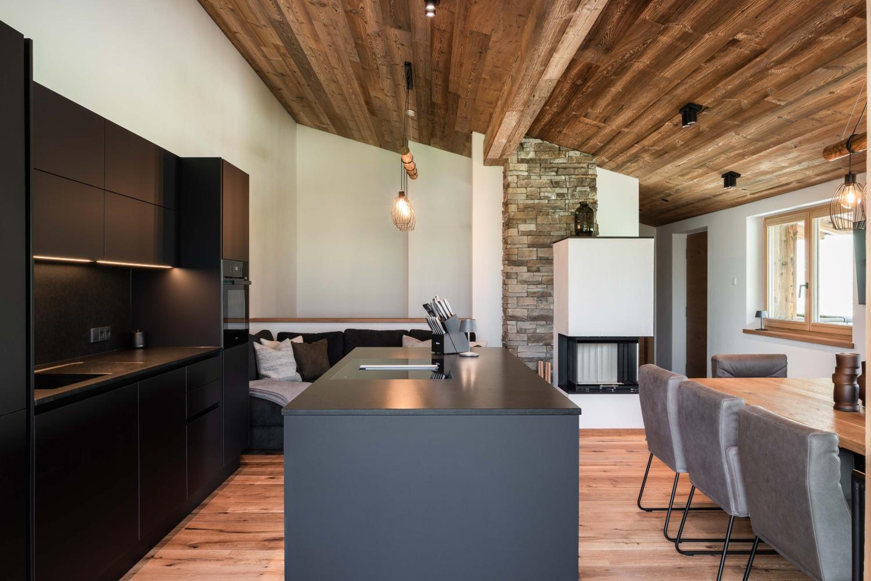 Hohe Tauern Lofts Panoramabahn by Alpina-Holiday