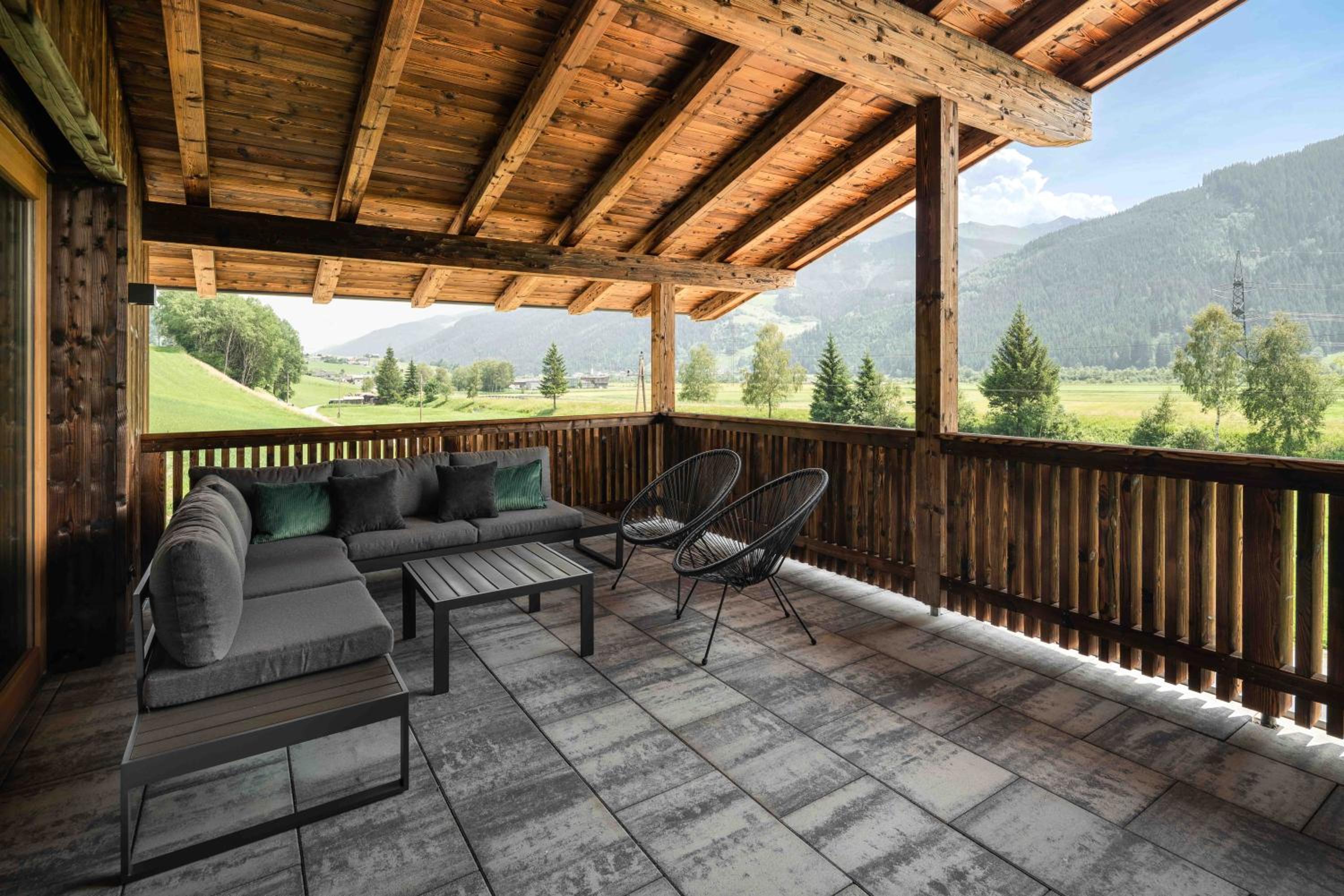 Hohe Tauern Lofts Panoramabahn by Alpina-Holiday