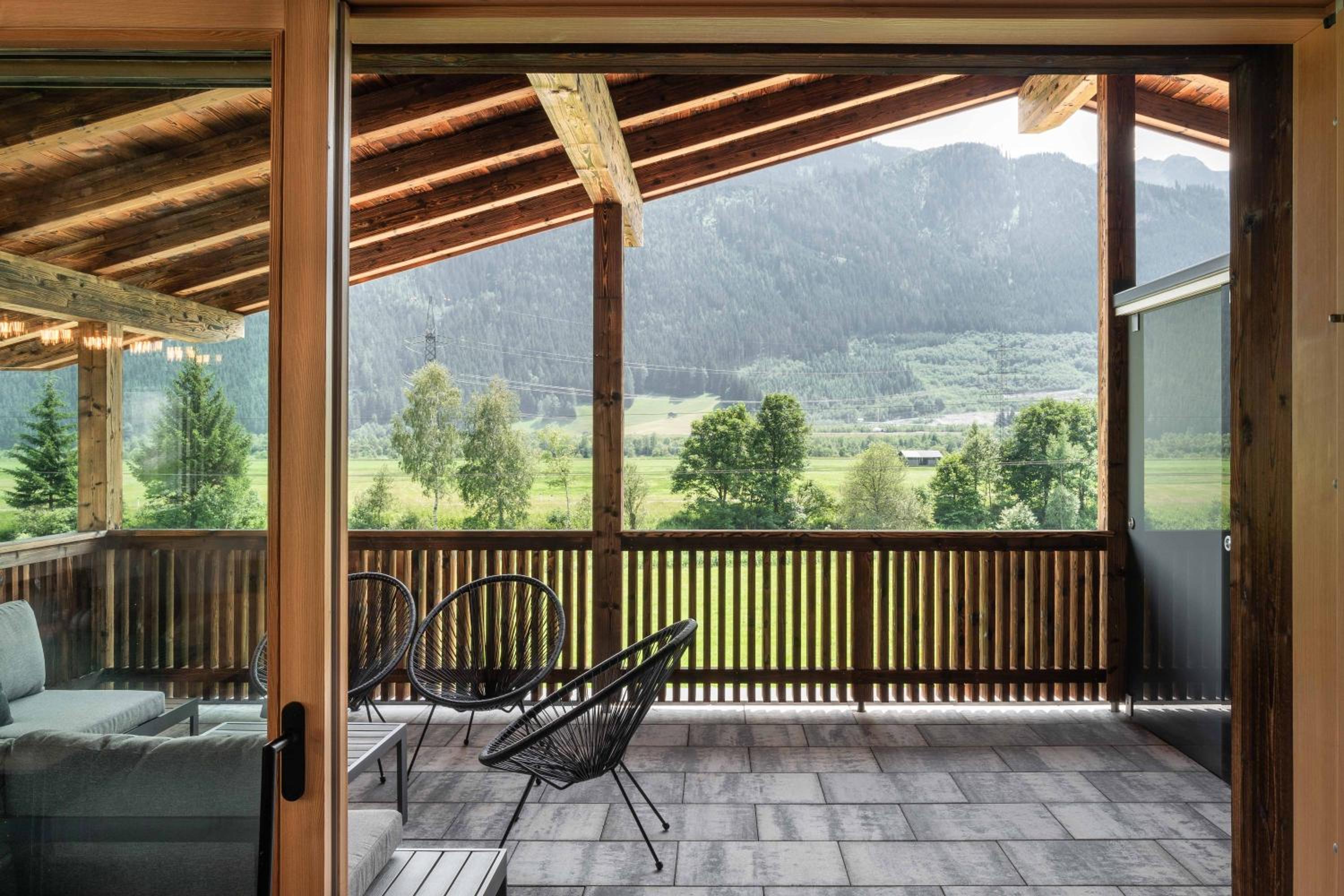 Hohe Tauern Lofts Panoramabahn by Alpina-Holiday