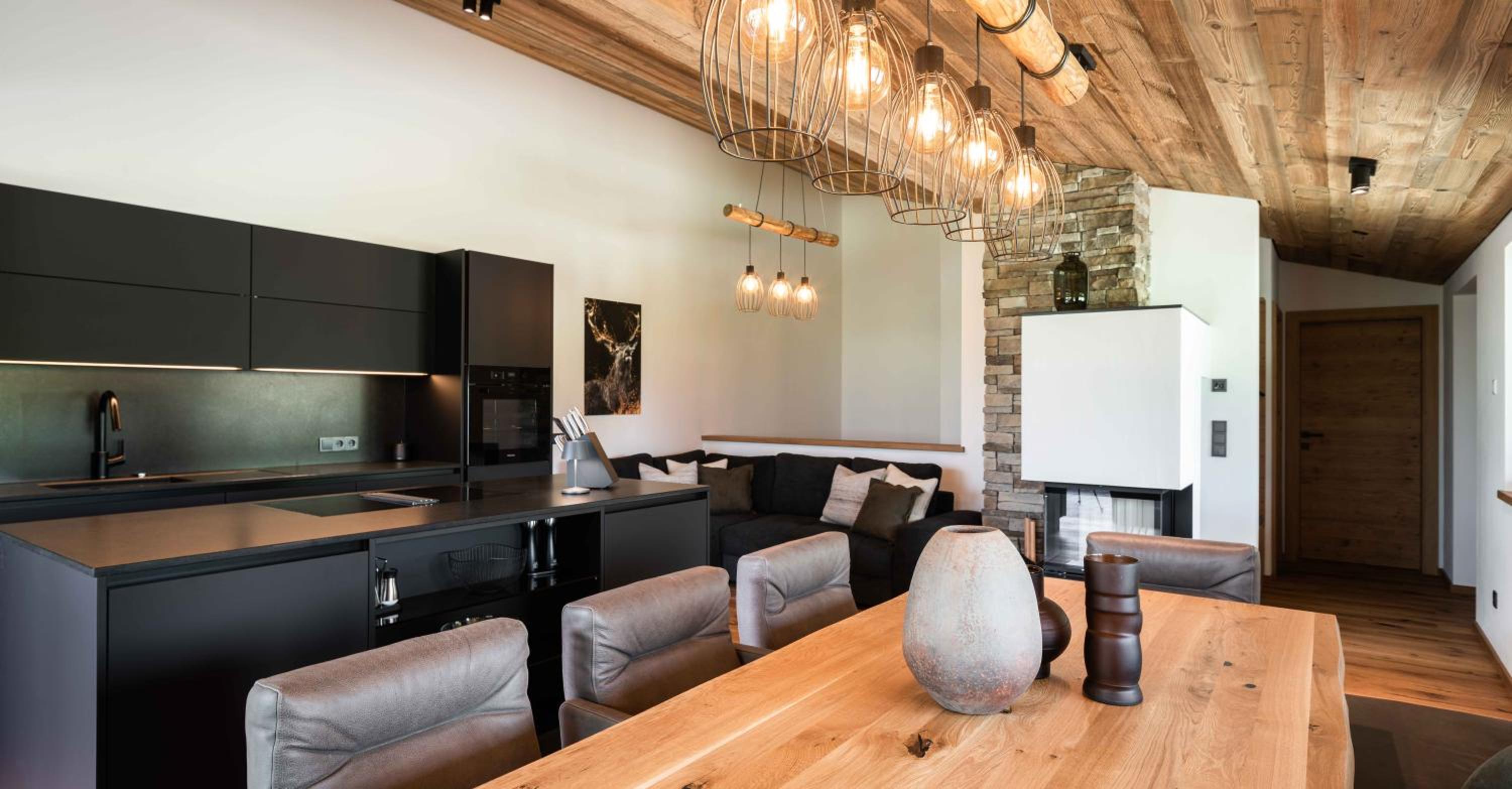 Hohe Tauern Lofts Panoramabahn by Alpina-Holiday