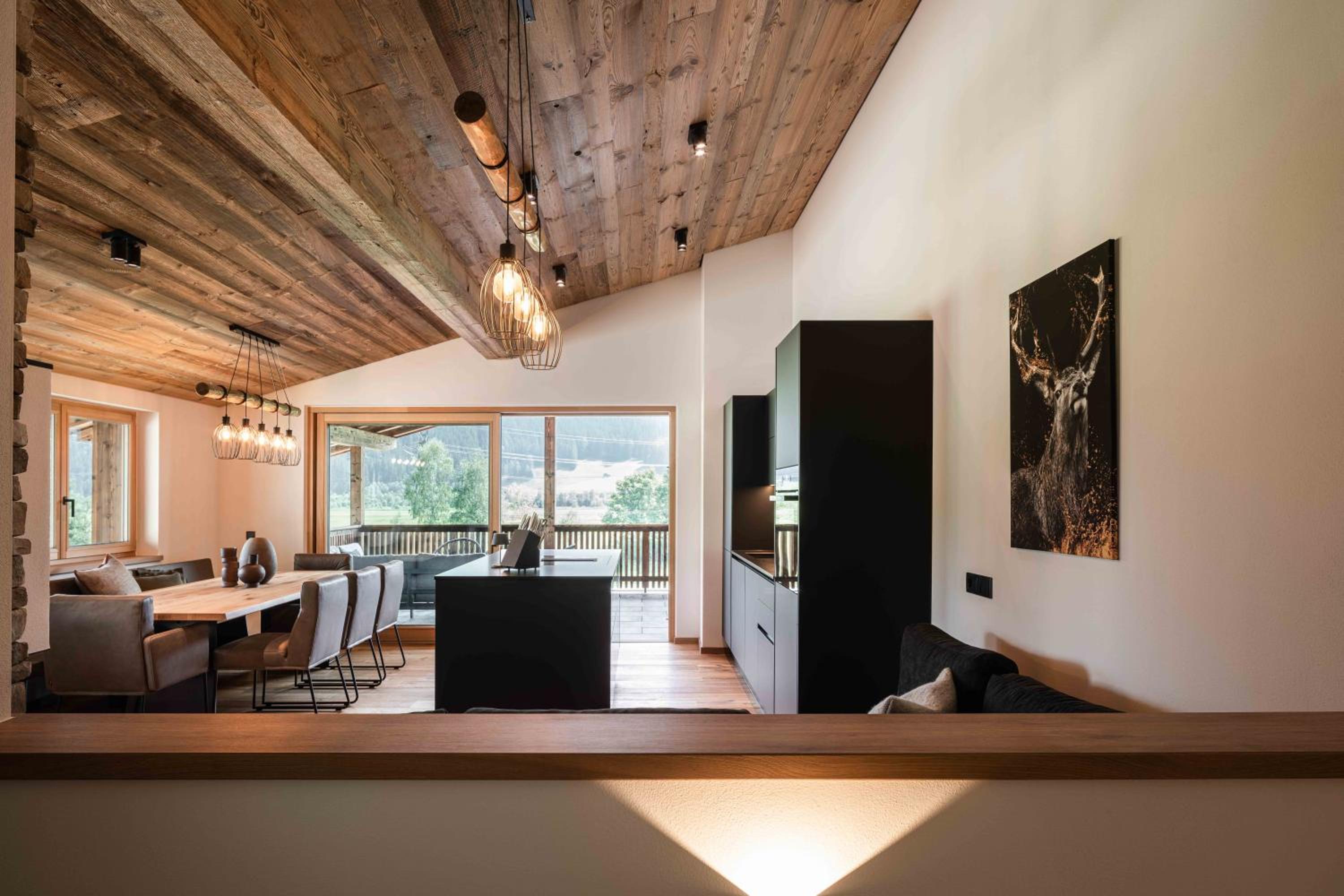 Hohe Tauern Lofts Panoramabahn by Alpina-Holiday