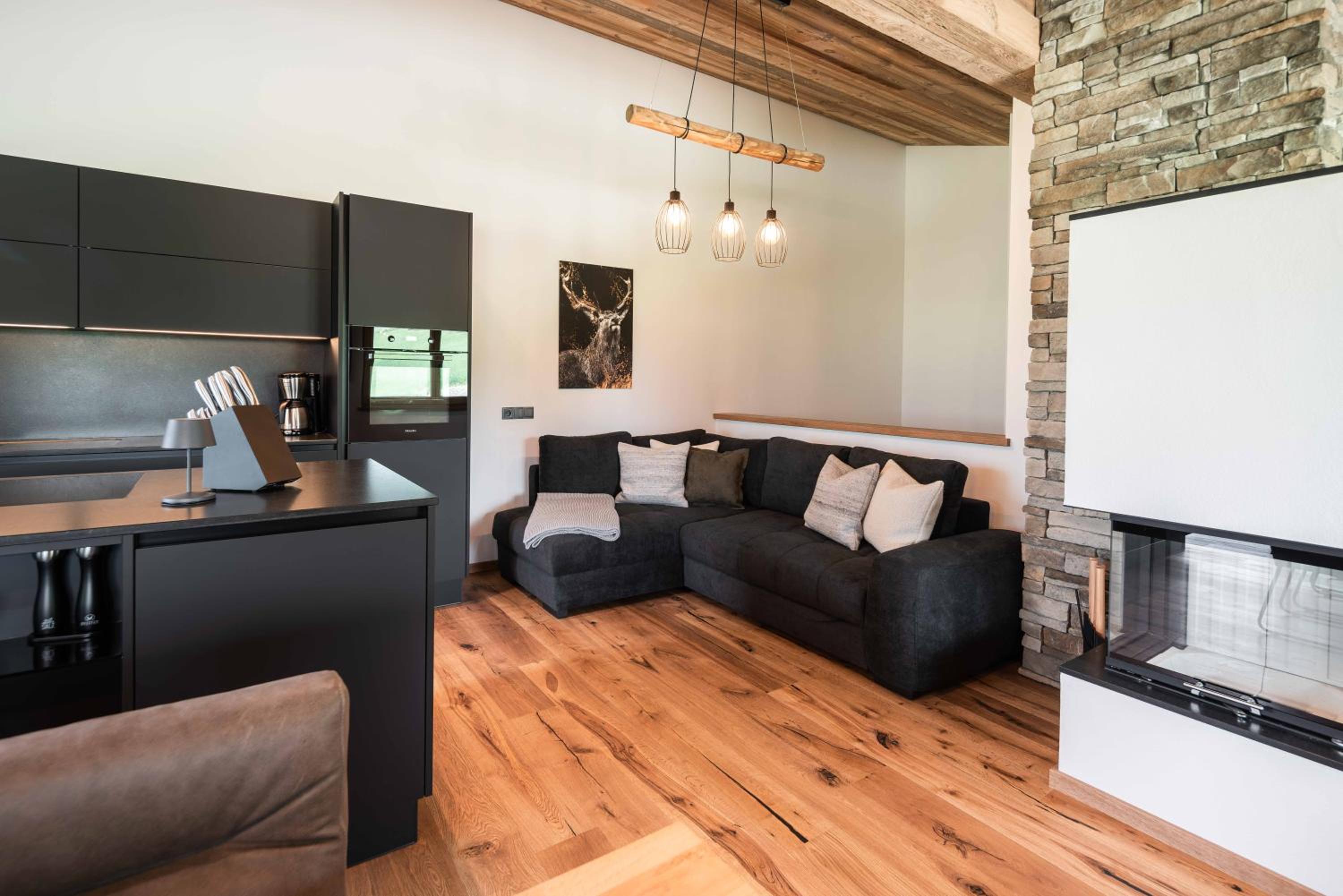 Hohe Tauern Lofts Panoramabahn by Alpina-Holiday