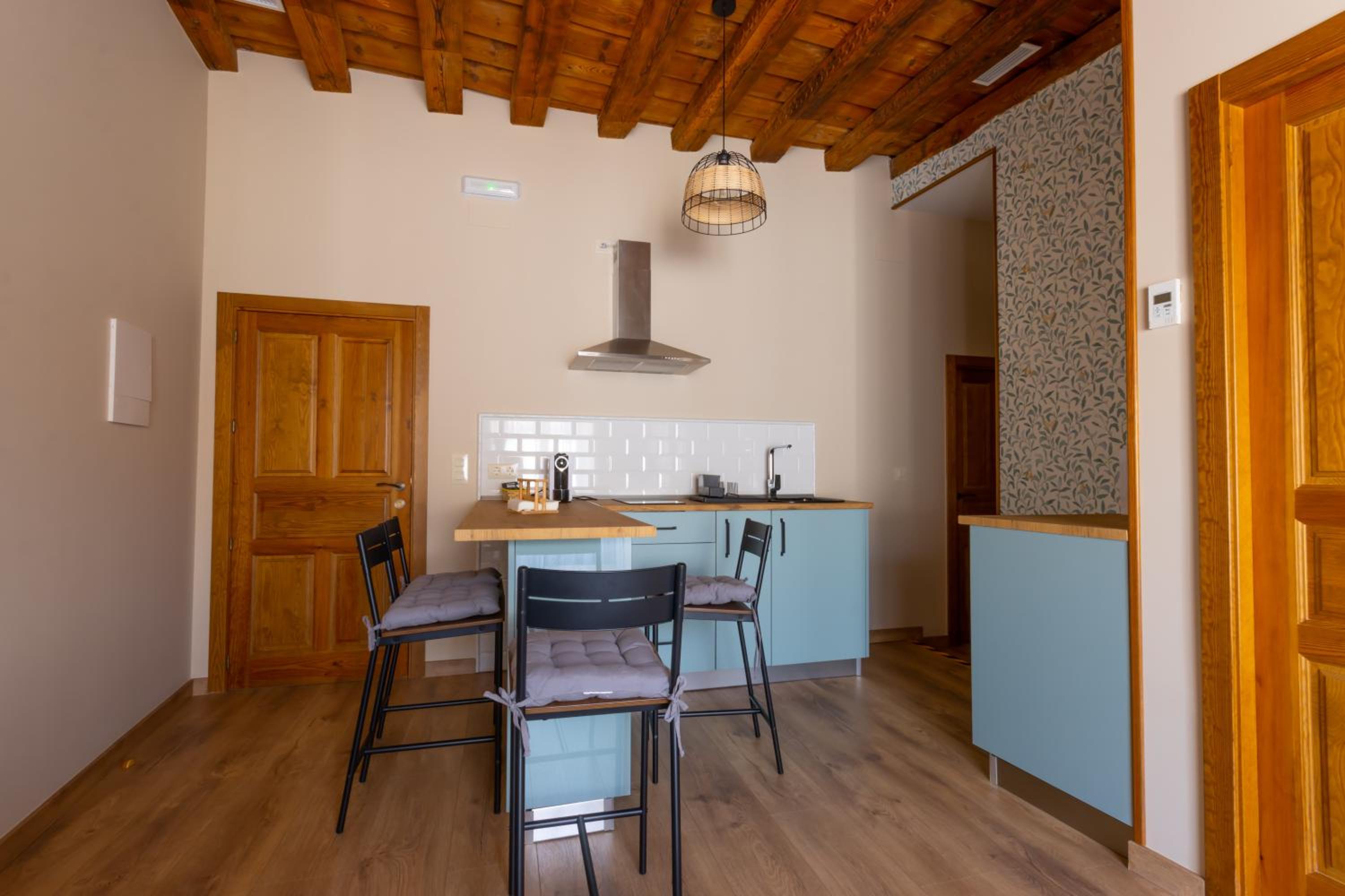 Apartamentos Turísticos La Casa Grande