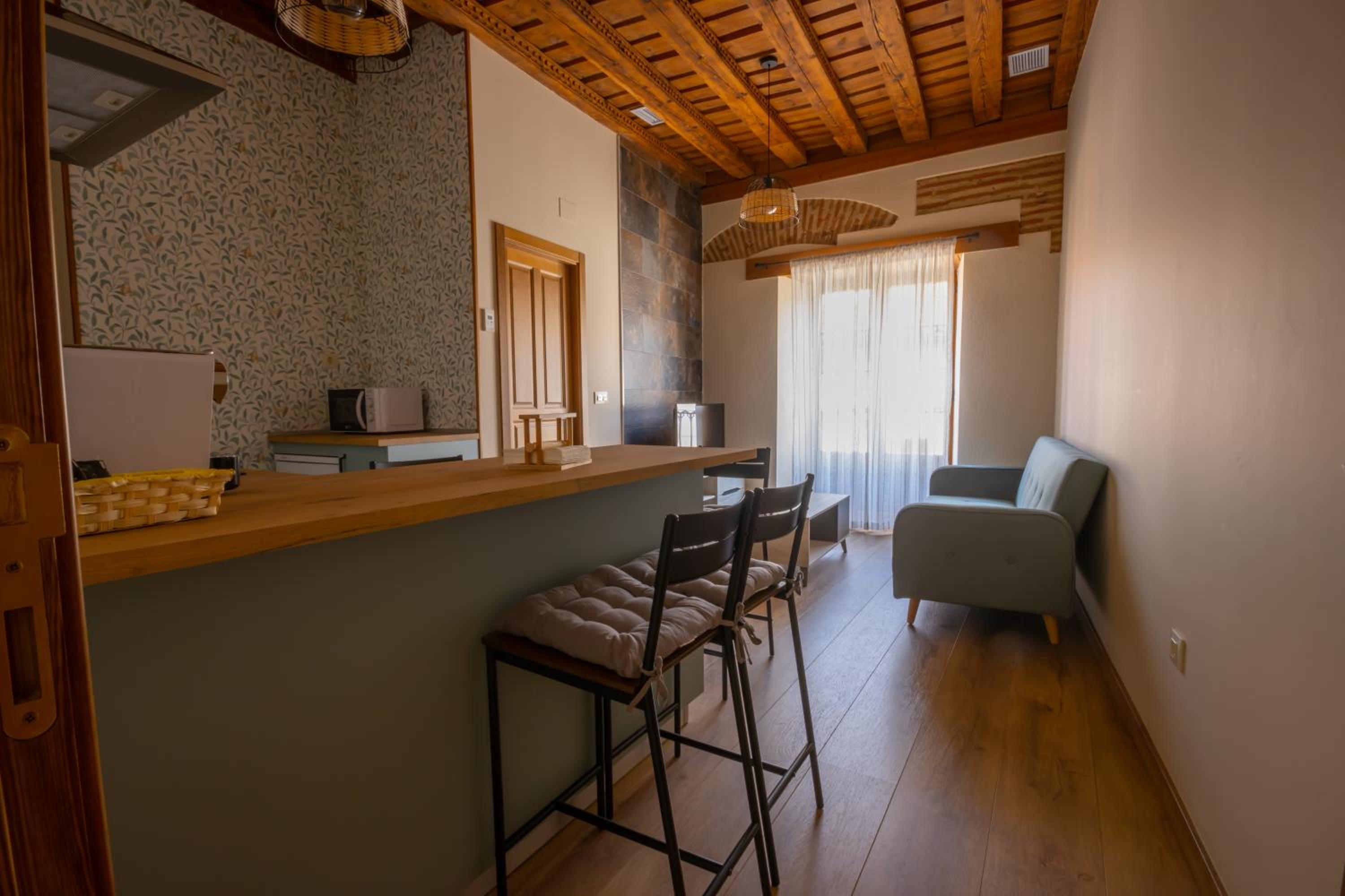 Apartamentos Turísticos La Casa Grande