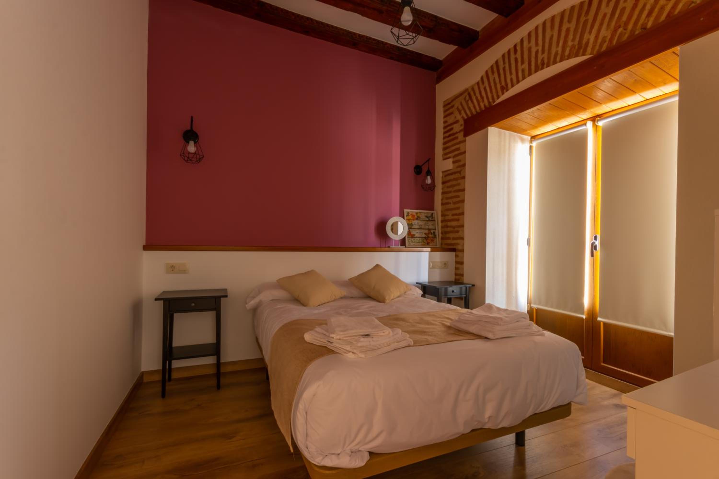 Apartamentos Turísticos La Casa Grande