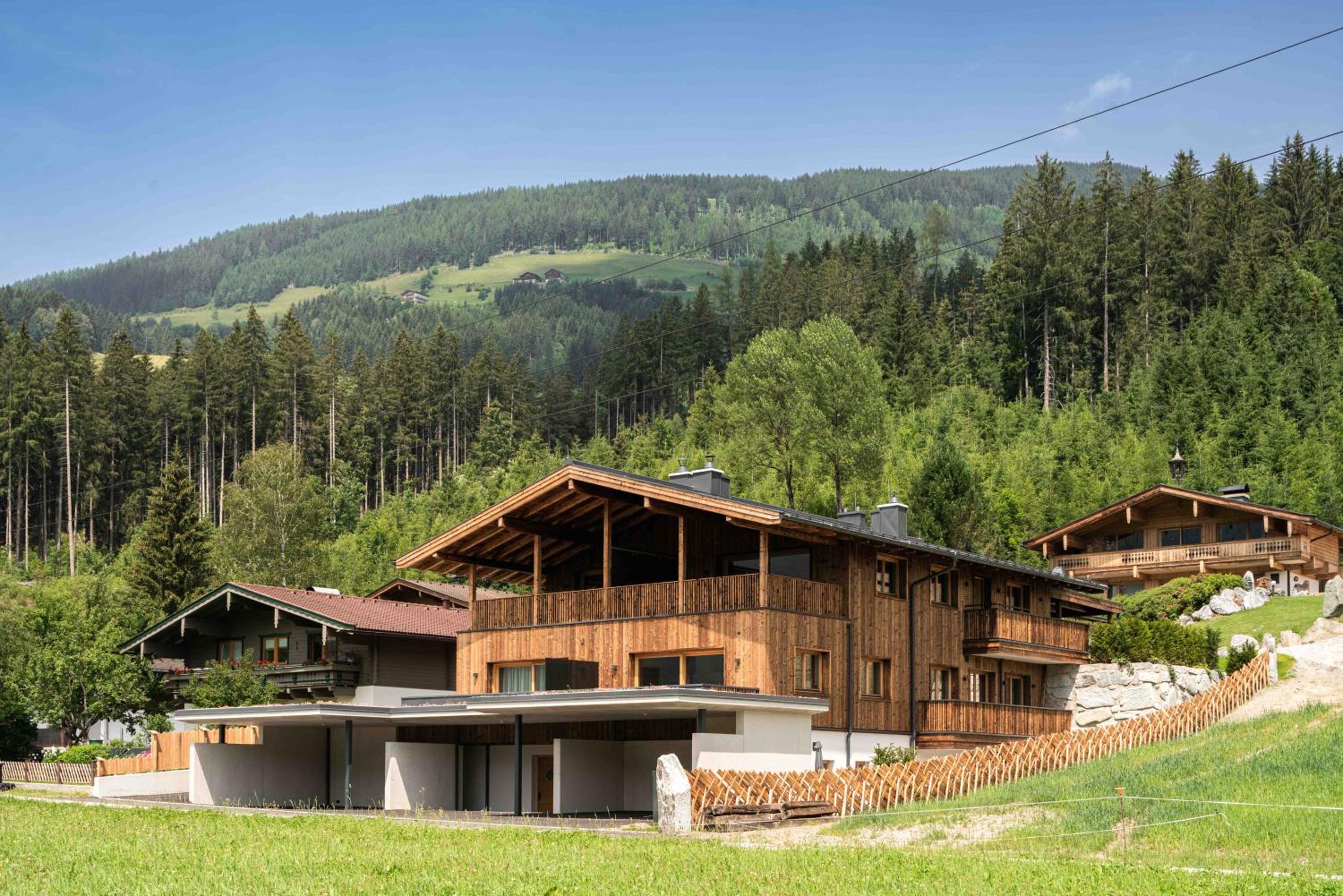 Hohe Tauern Lofts Panoramabahn by Alpina-Holiday