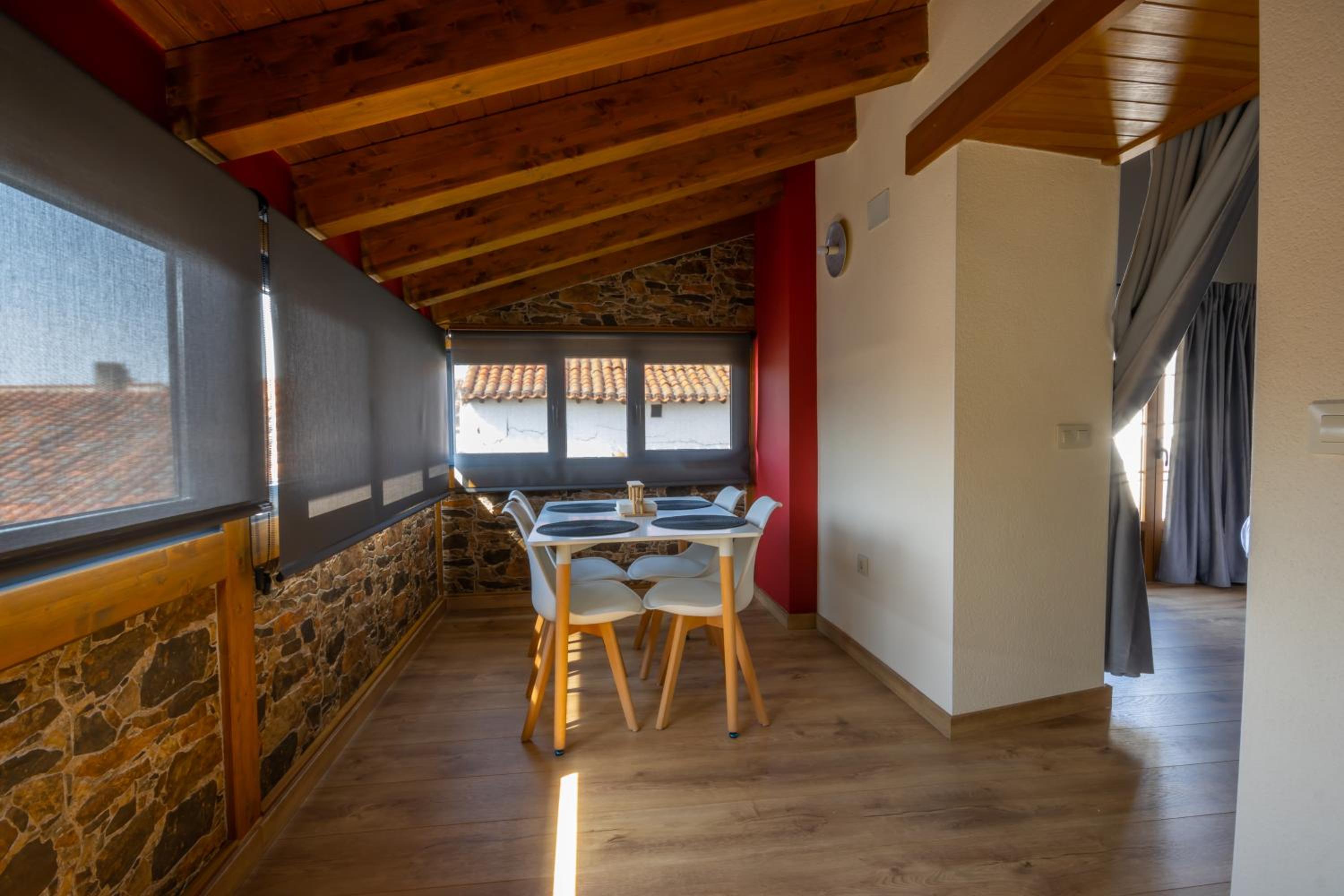 Apartamentos Turísticos La Casa Grande